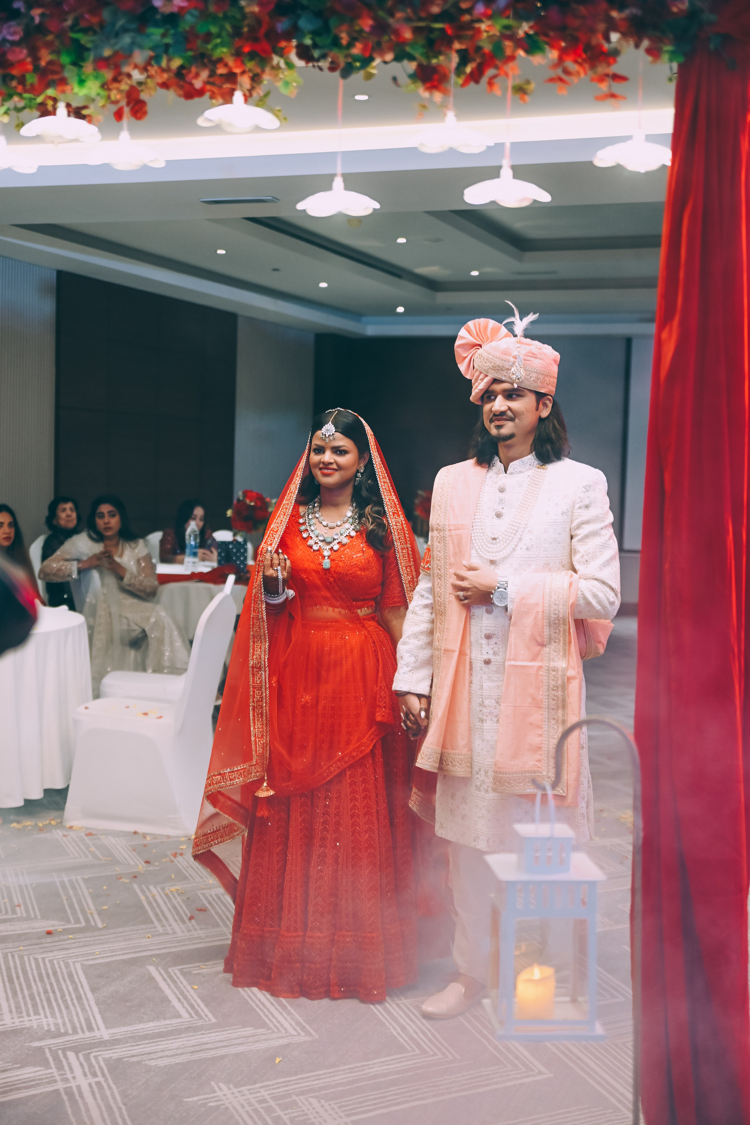 Priyanka and Bilal's wedding. Свадебный и семейный фотограф Любава в Кургане