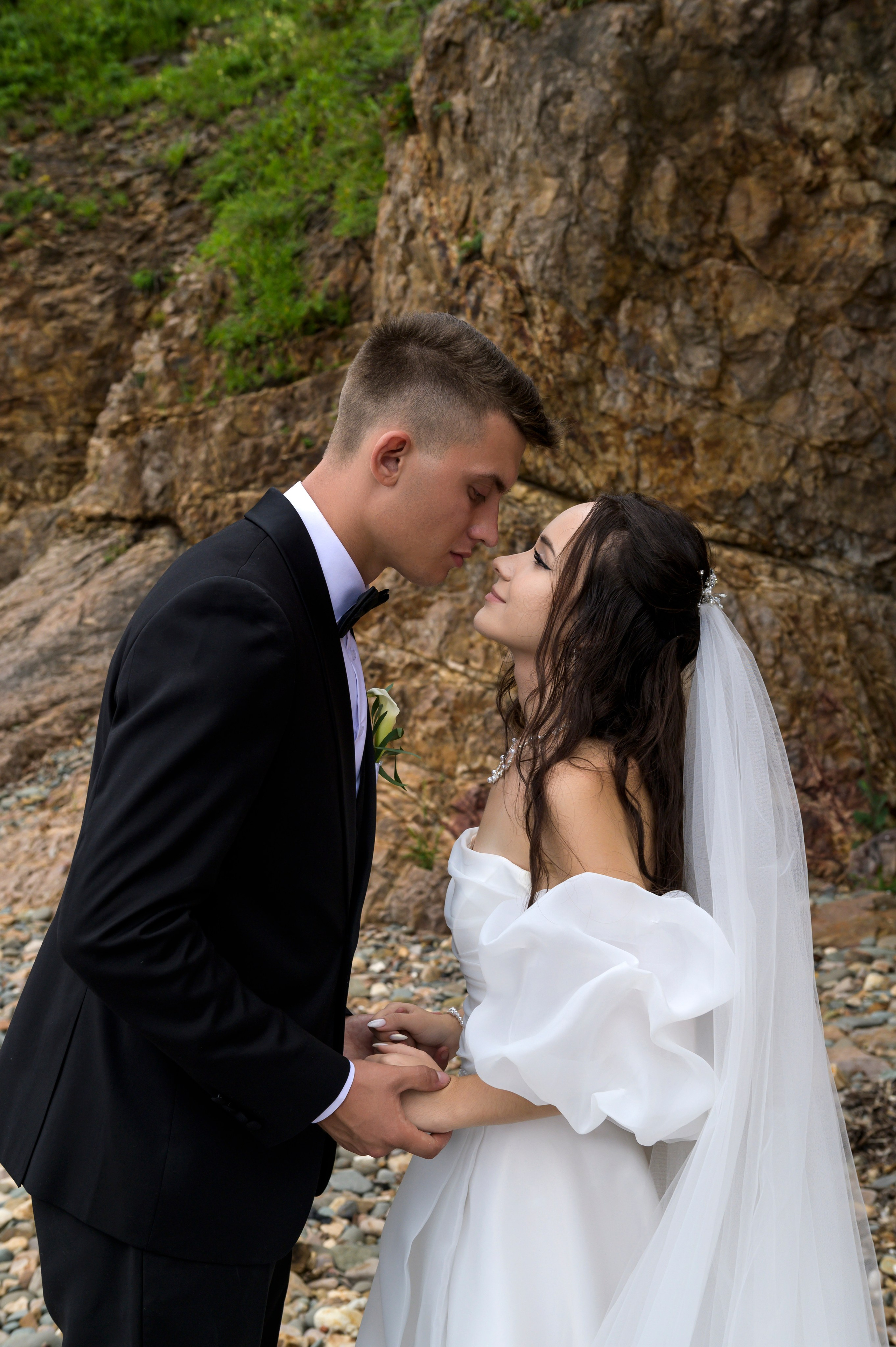 Алина и Алексей. Семейный и свадебный фотограф во Владивостоке