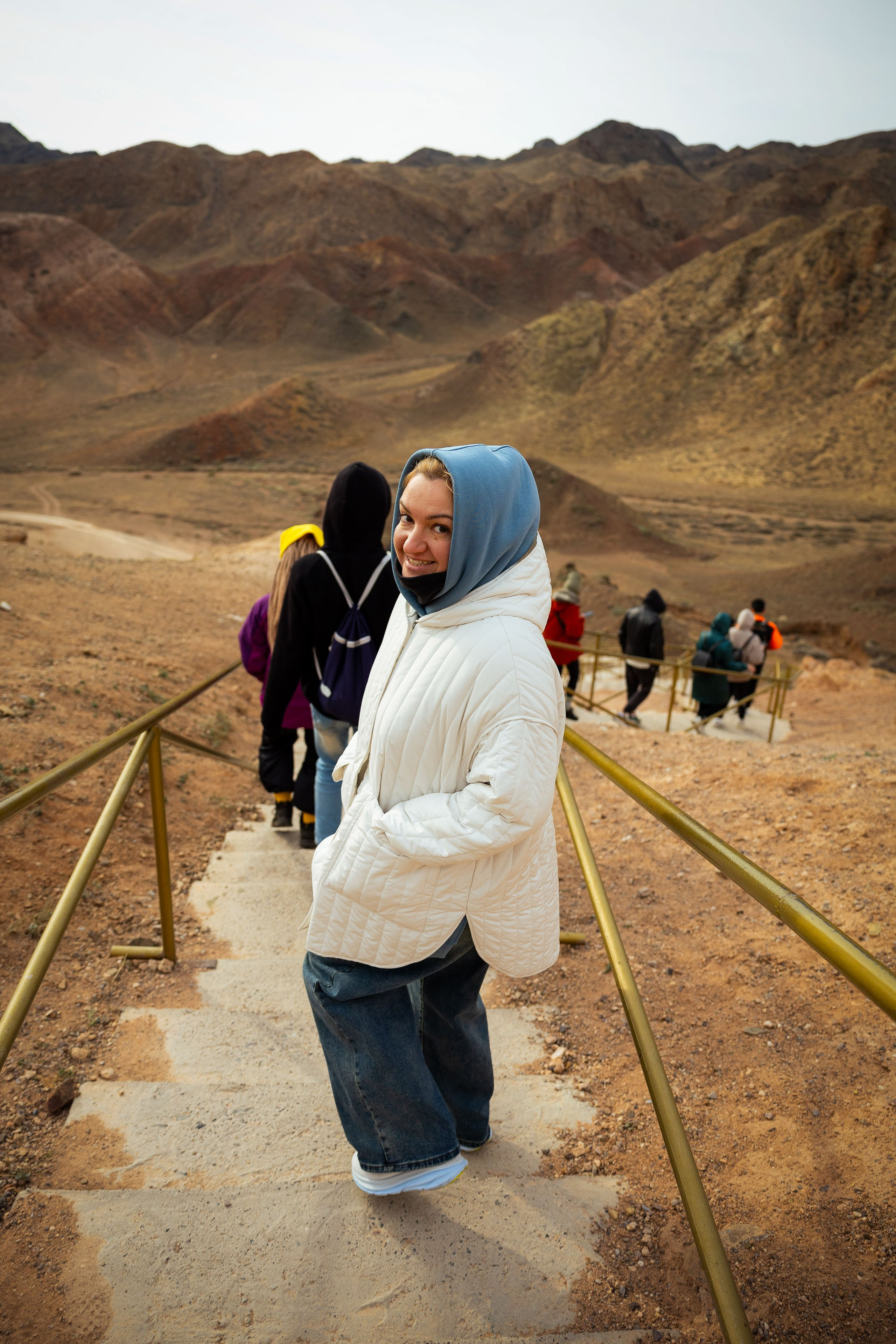 Казахстан (осень 2024). Фотограф Виноградов Константин