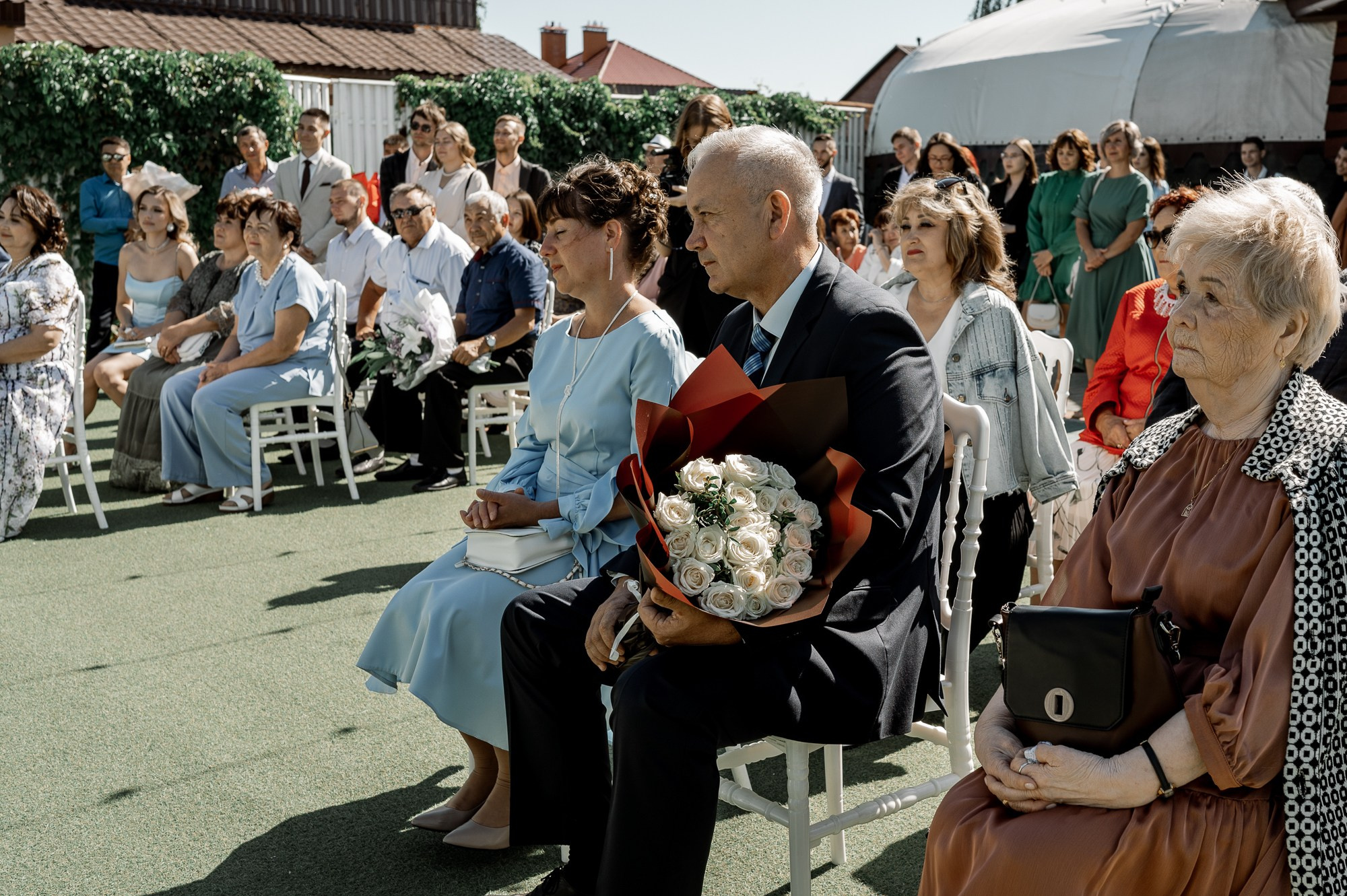 Денис и Алсу. Свадебный фотограф в Тюмени Анастасия Конева