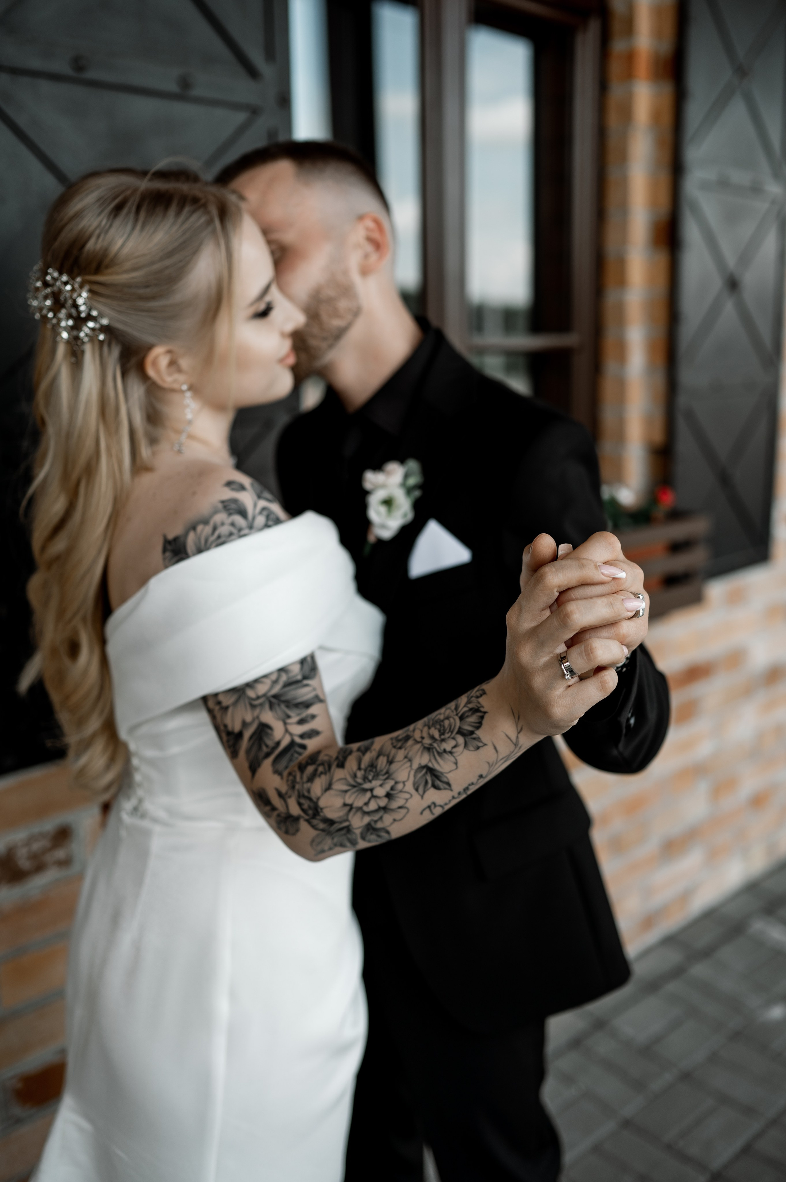 Андрей и Ксения. Свадебный фотограф в Тюмени Анастасия Конева