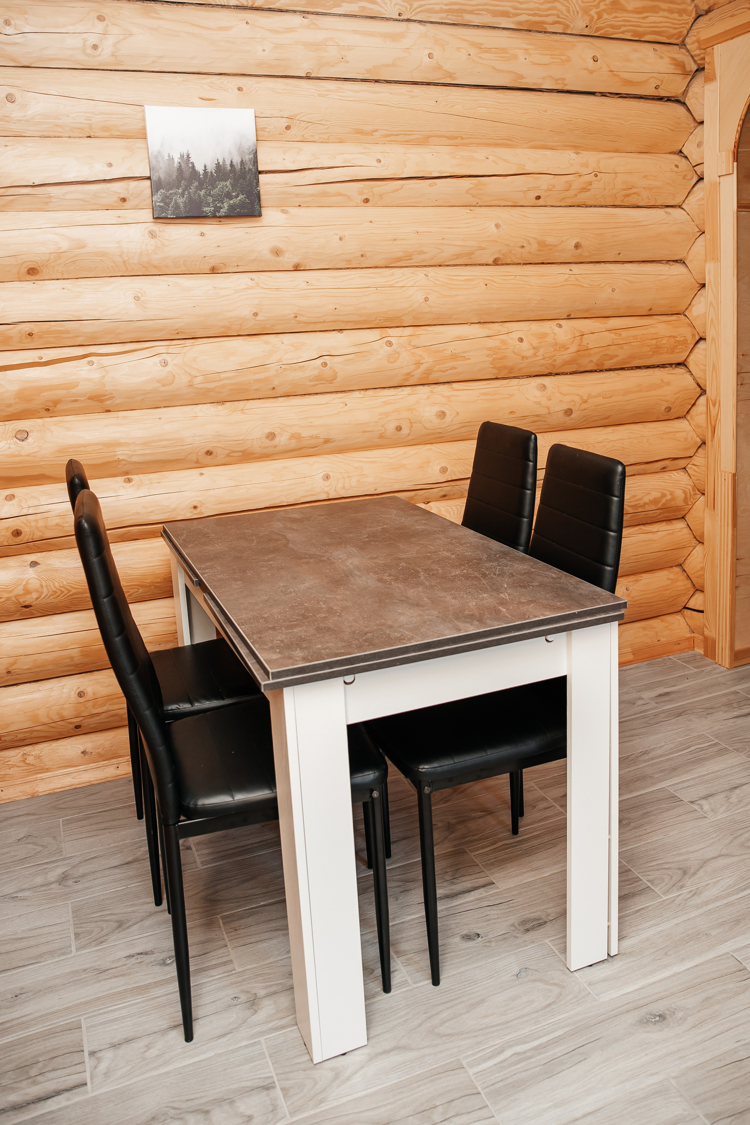 База отдыха в Тверской области. Коттеджи. Фотограф недвижимости и контент-съемки в СПб