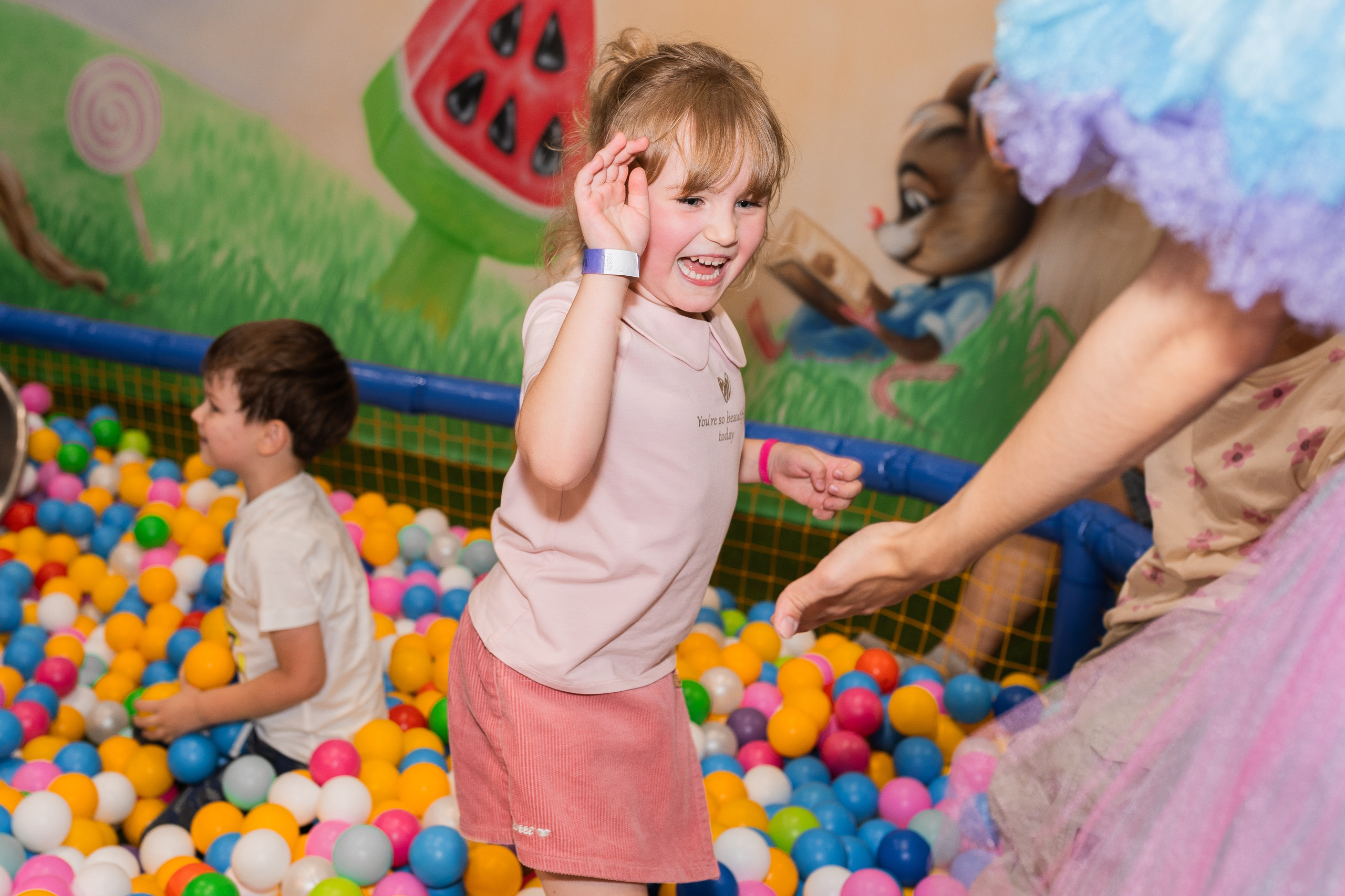День рождения Олеси. Свадебный фотограф в Москве Анна Полушина