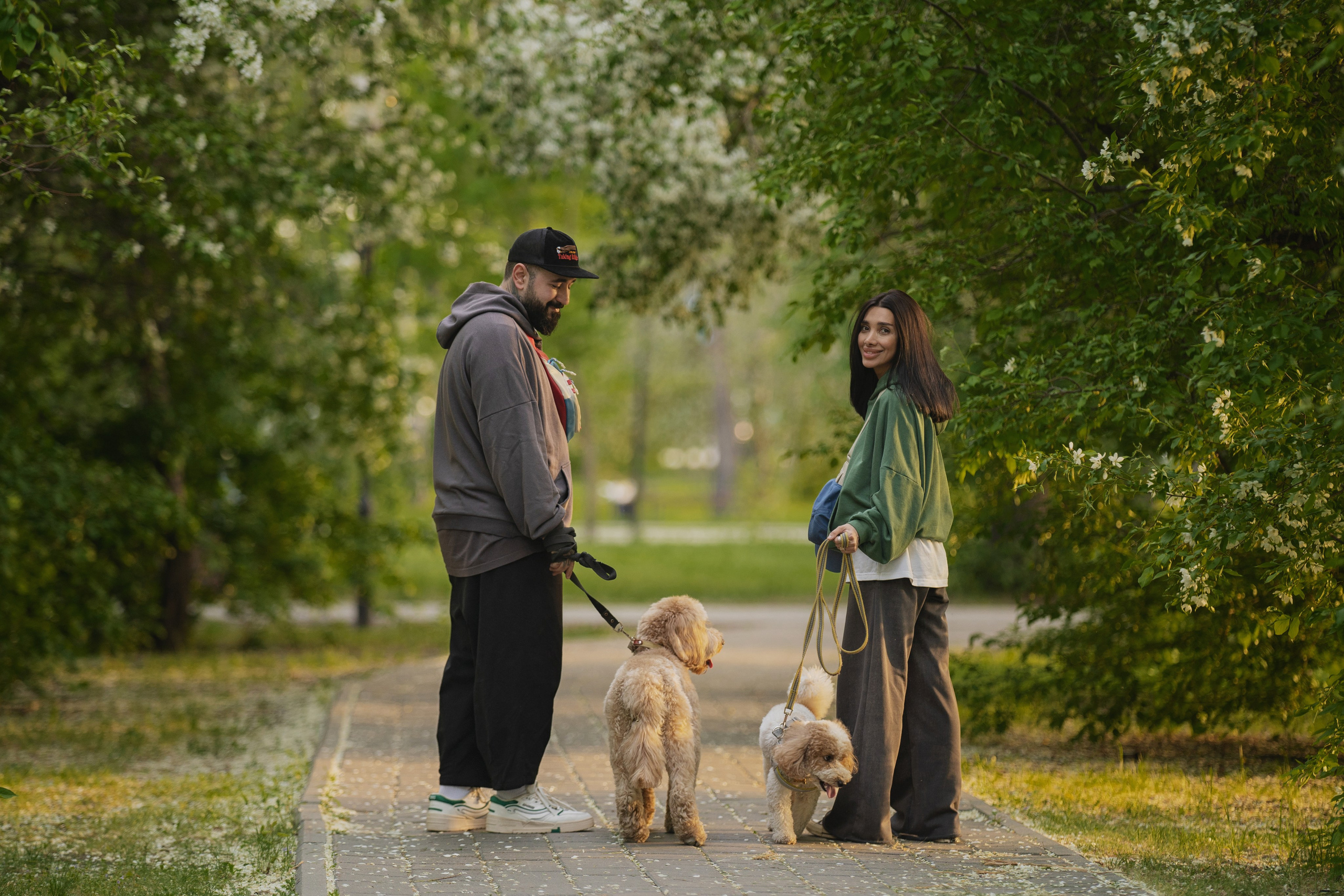 Алла и ее мальчики. Kameramotor74