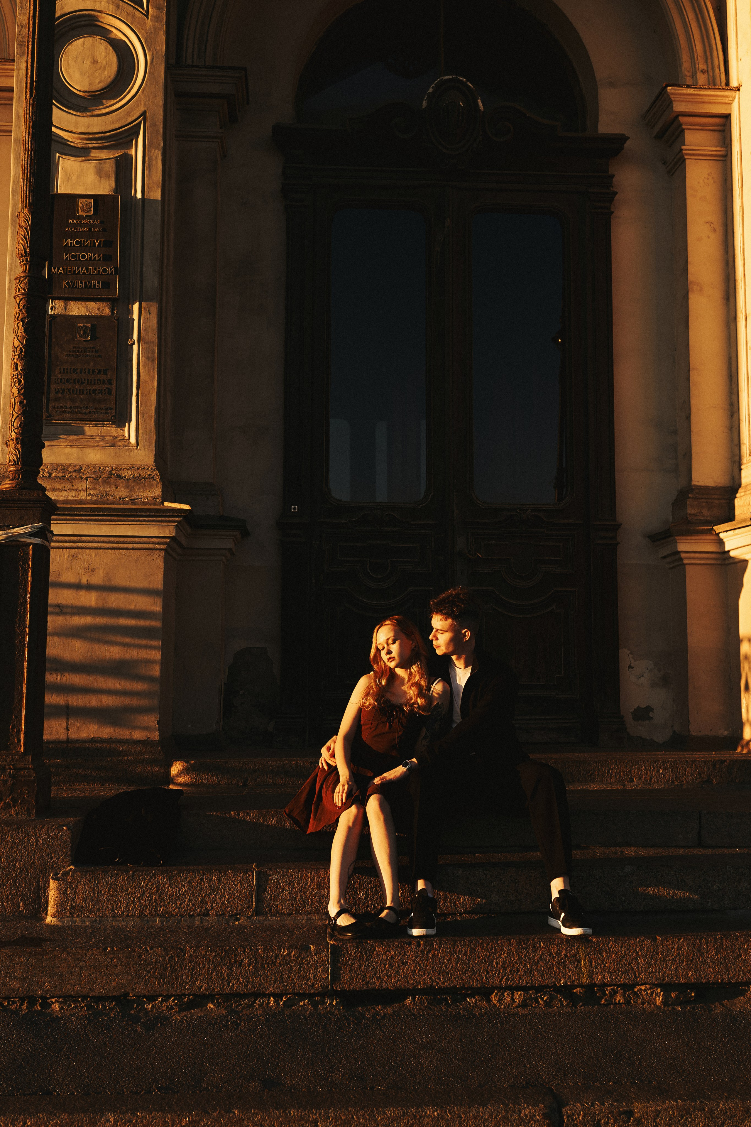 Alina & Ilya. Svetlana Klimenko