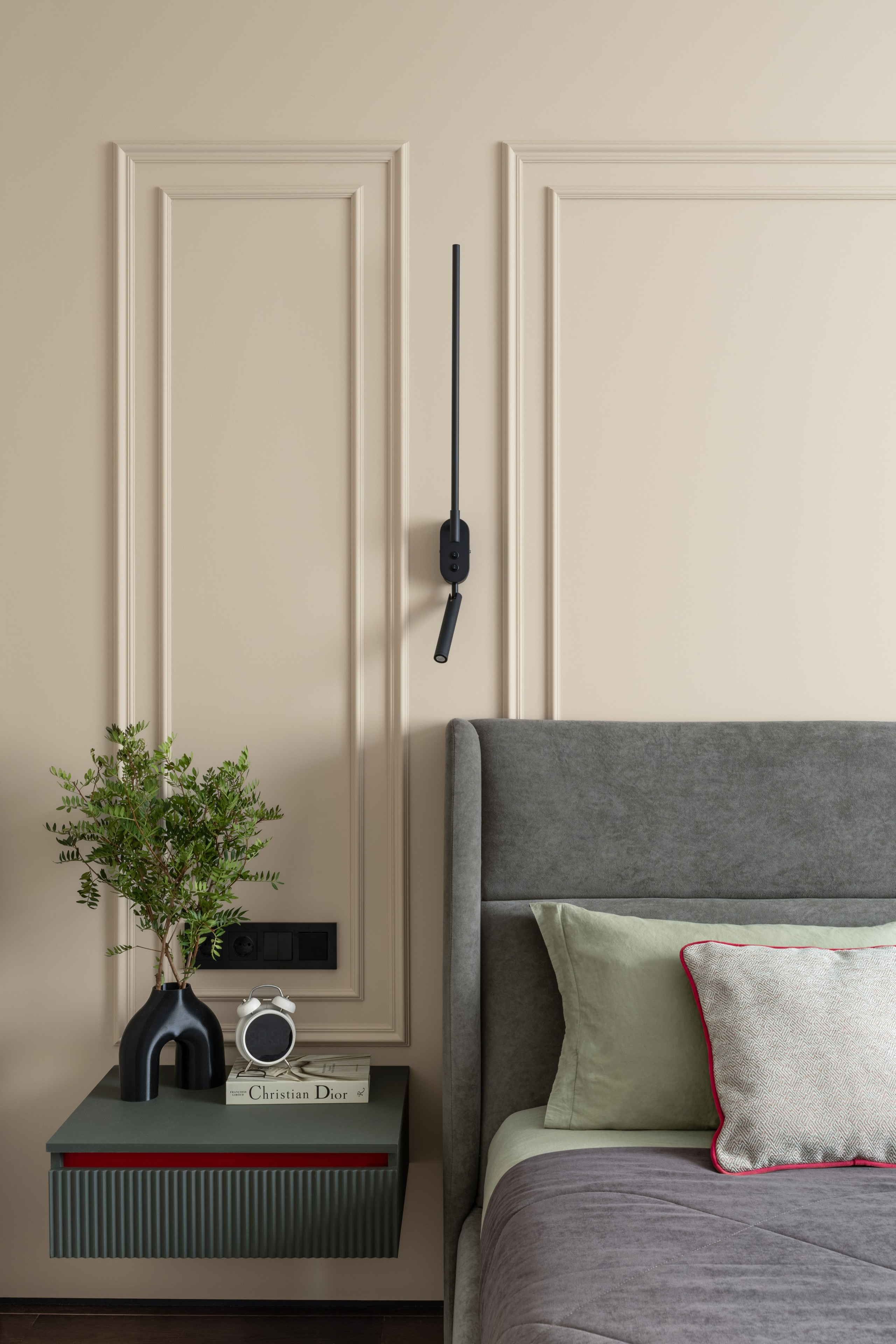 Архитектор Лядова Алла — Веерная (Москва). Архитектурный и интерьерный фотограф Литковский Дмитрий