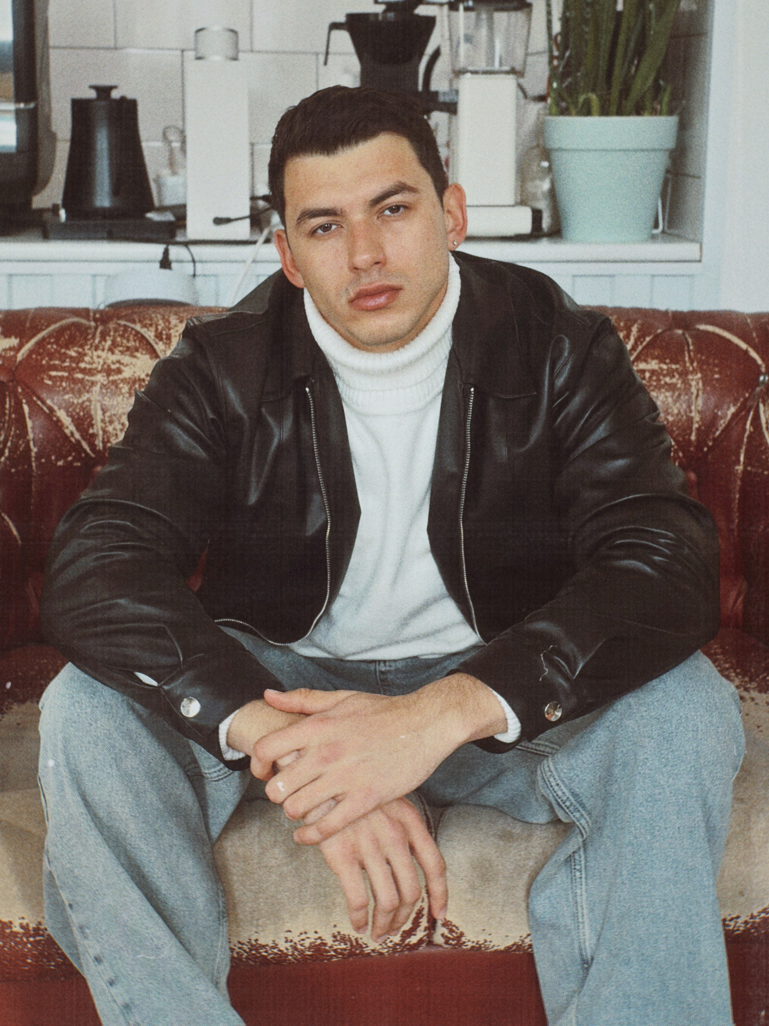 Вайб 90х. Чувственный мобильный фотограф в Казани и Сочи Дьяченко Дарья