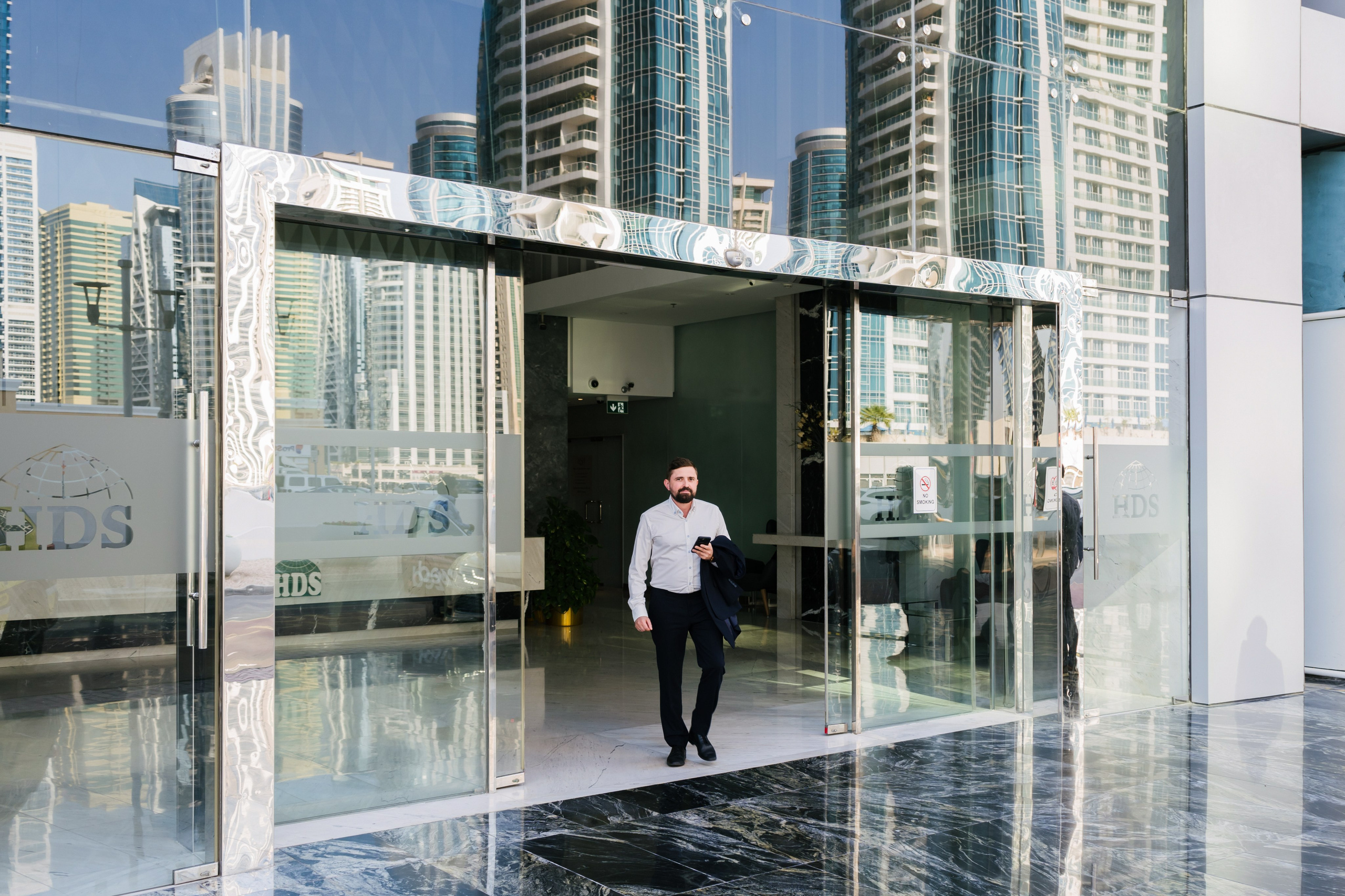 Dubai. Intellave. Фотограф в Москве Оксана Симонова