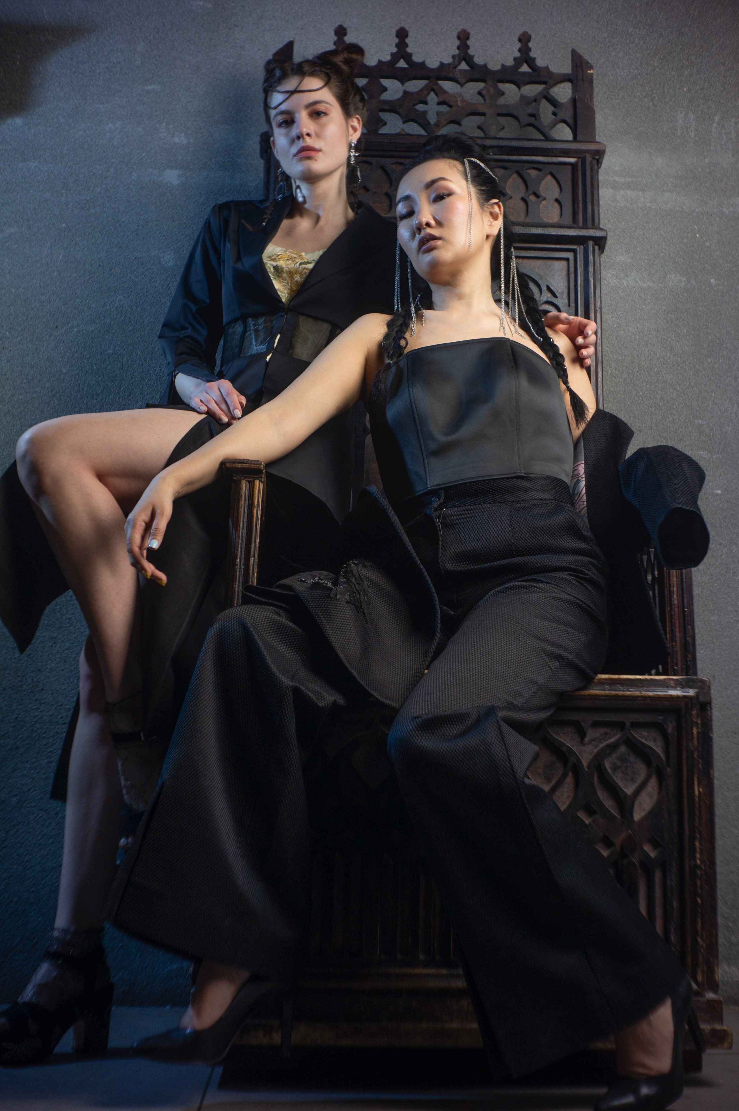 Съёмка для дизайнеров. Сергей Новиков Фотограф Москва