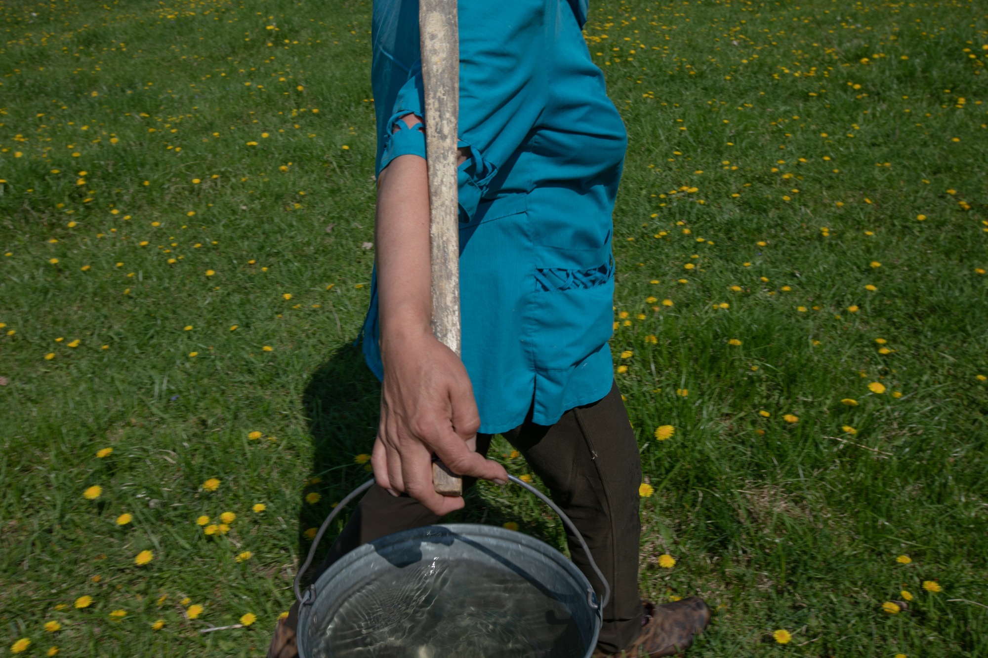Rural paramedics. Natalya Madilyan