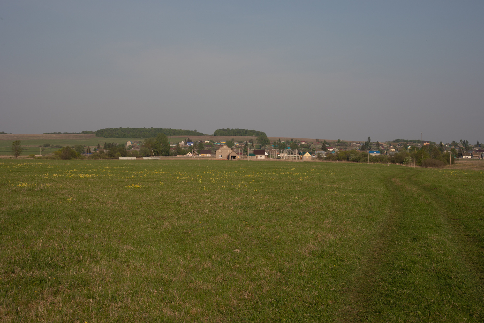 Rural paramedics. Natalya Madilyan