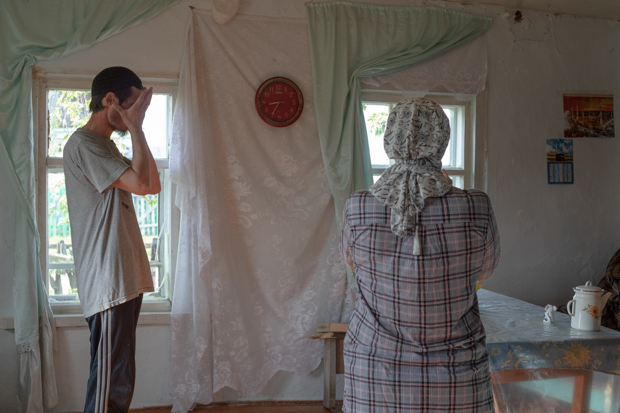 Rural paramedics. Natalya Madilyan