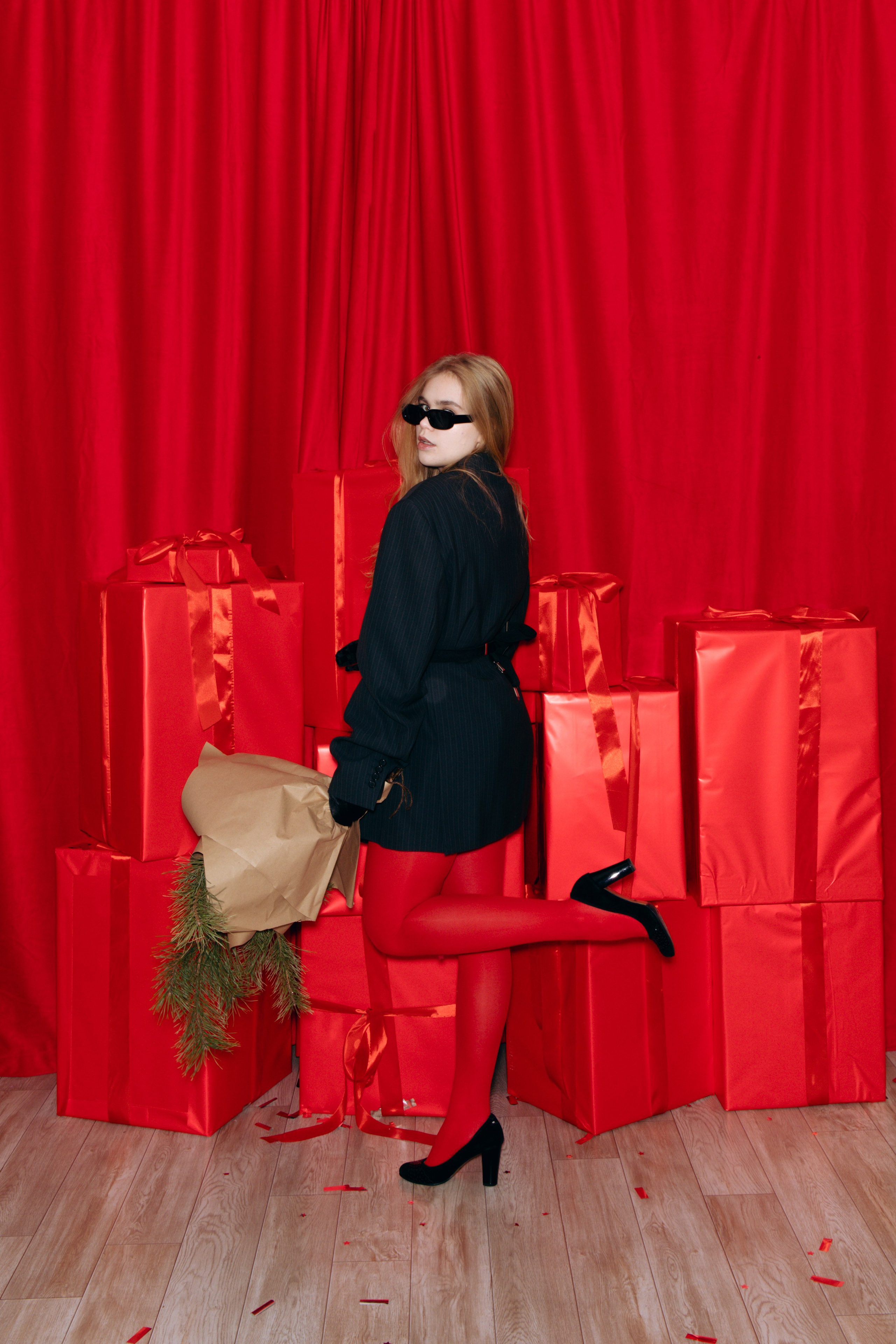 Праздничная фотосессия. Алина. Портретный фотограф в Иванове Ольга Гуральник