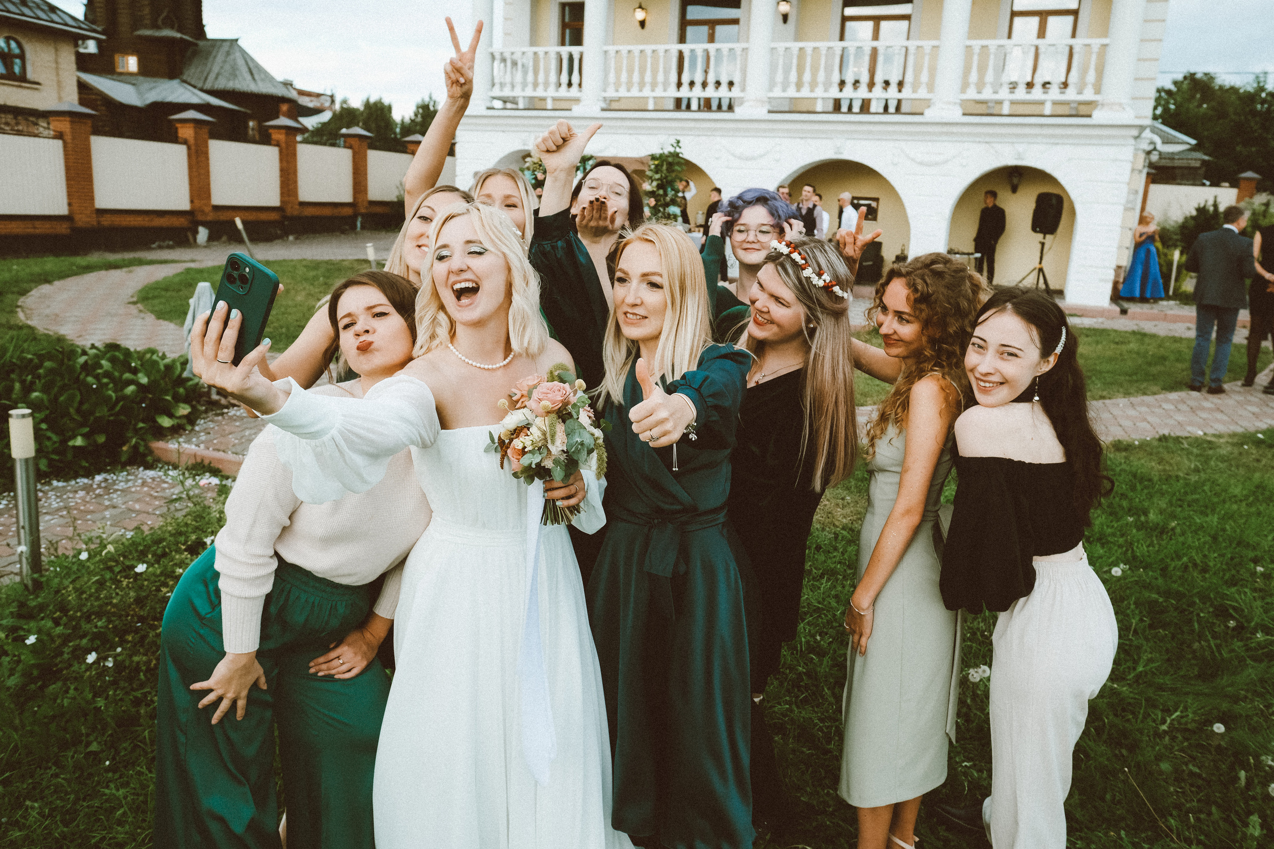 Владимир&Ксения. Свадебный и репортажной фотограф Денис Ожигин в Краснодаре и Краснодарском крае