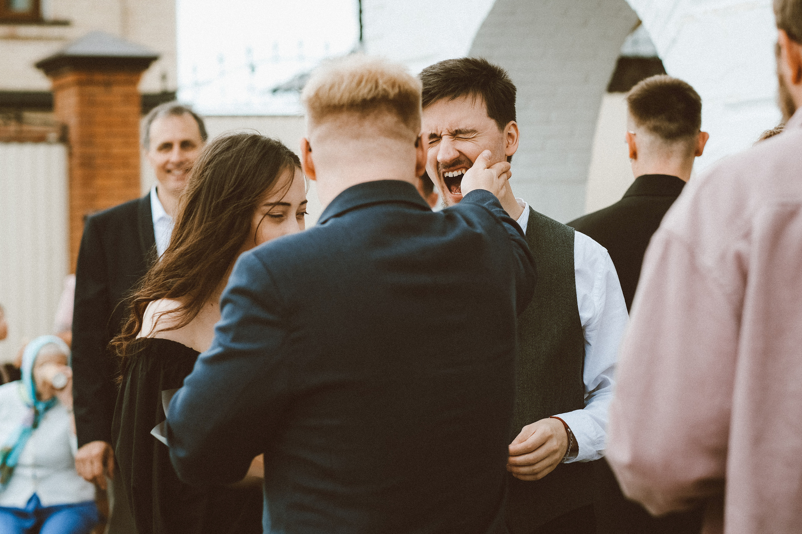 Владимир&Ксения. Свадебный и репортажной фотограф Денис Ожигин в Краснодаре и Краснодарском крае