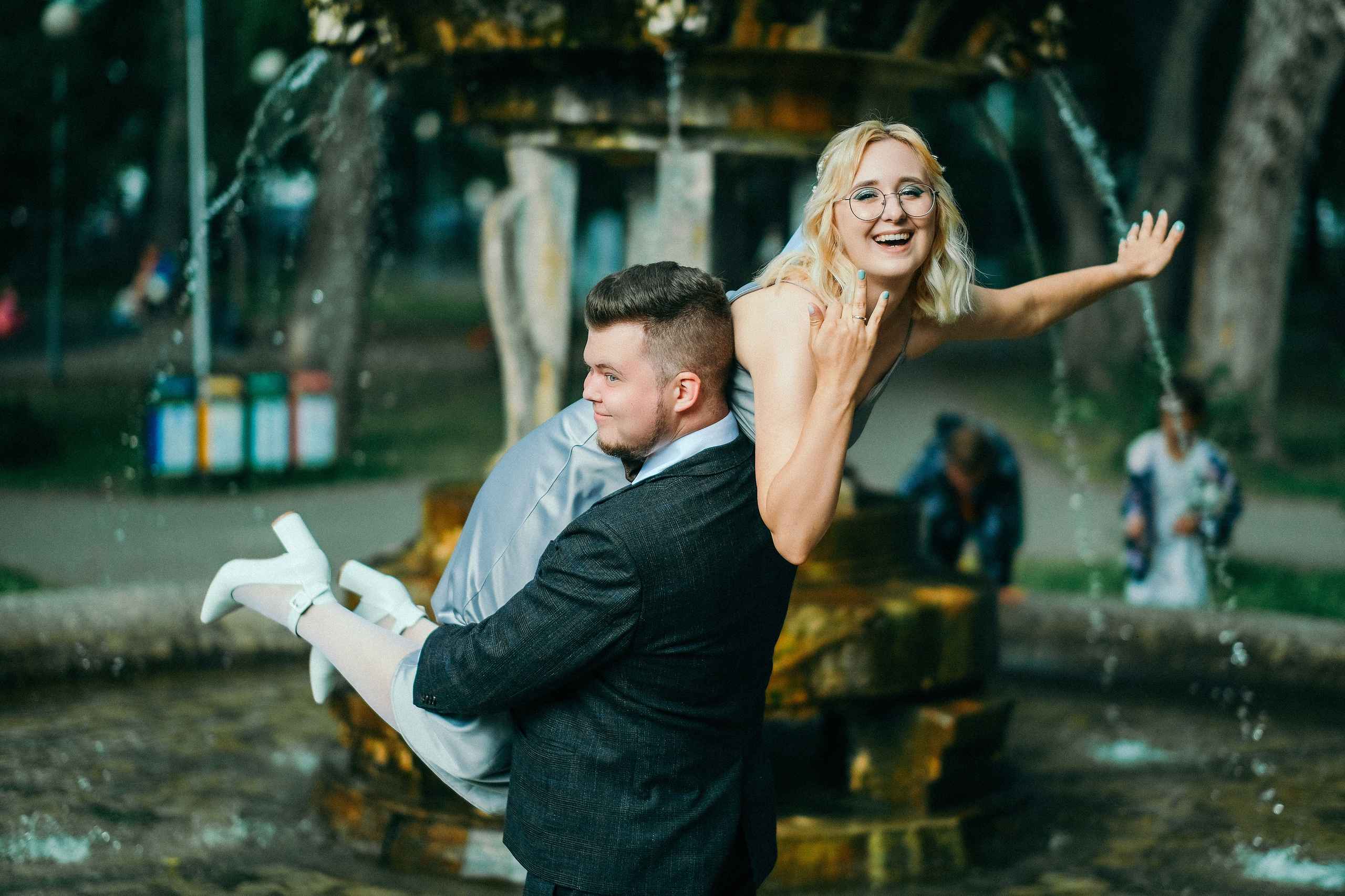 Владимир&Ксения. Свадебный и репортажной фотограф Денис Ожигин в Краснодаре и Краснодарском крае