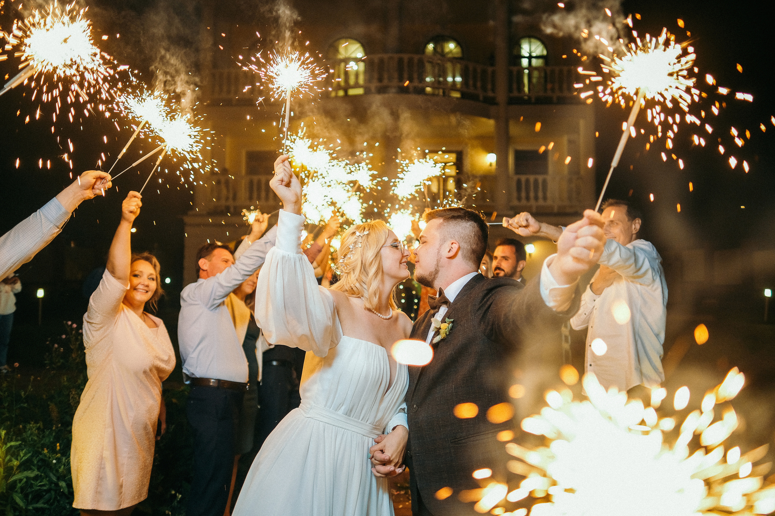 Владимир&Ксения. Свадебный и репортажной фотограф Денис Ожигин в Краснодаре и Краснодарском крае