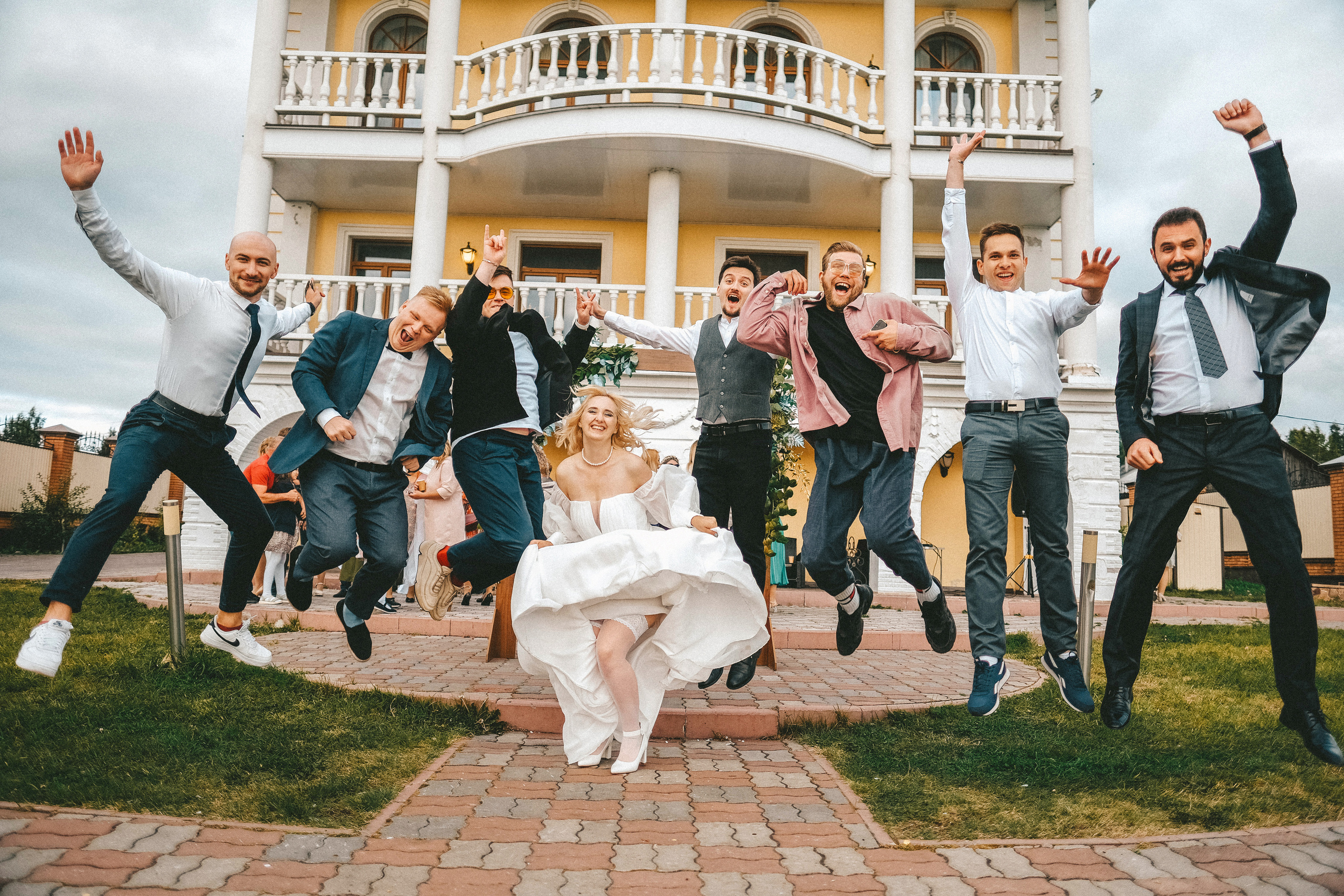 Владимир&Ксения. Свадебный и репортажной фотограф Денис Ожигин в Краснодаре и Краснодарском крае