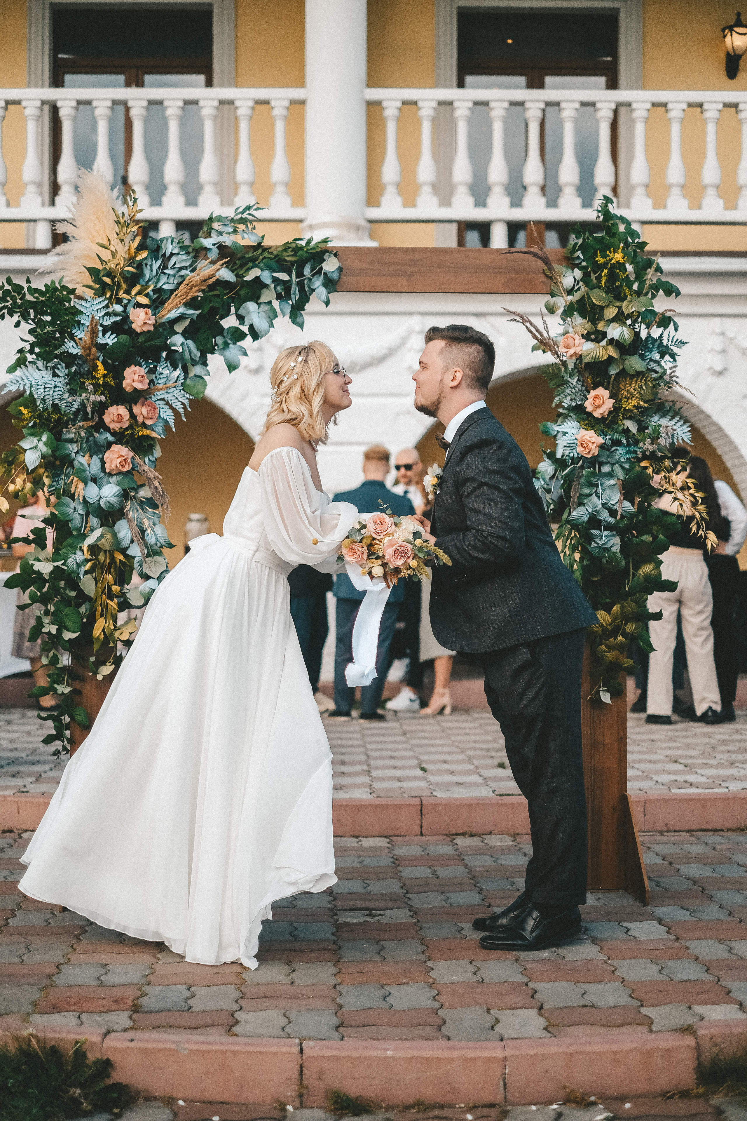 Владимир&Ксения. Свадебный и репортажной фотограф Денис Ожигин в Краснодаре и Краснодарском крае