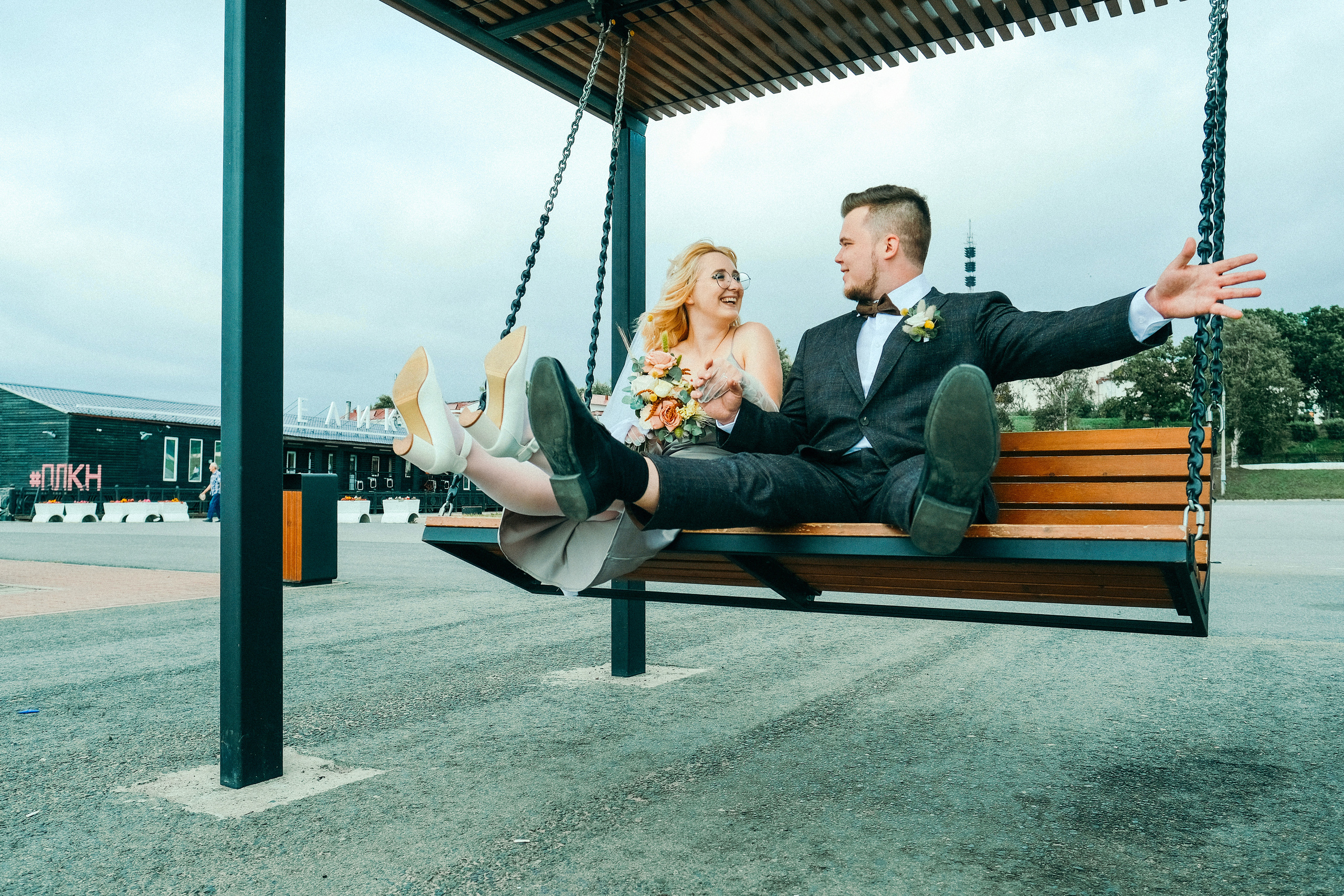 Владимир&Ксения. Свадебный и репортажной фотограф Денис Ожигин в Краснодаре и Краснодарском крае