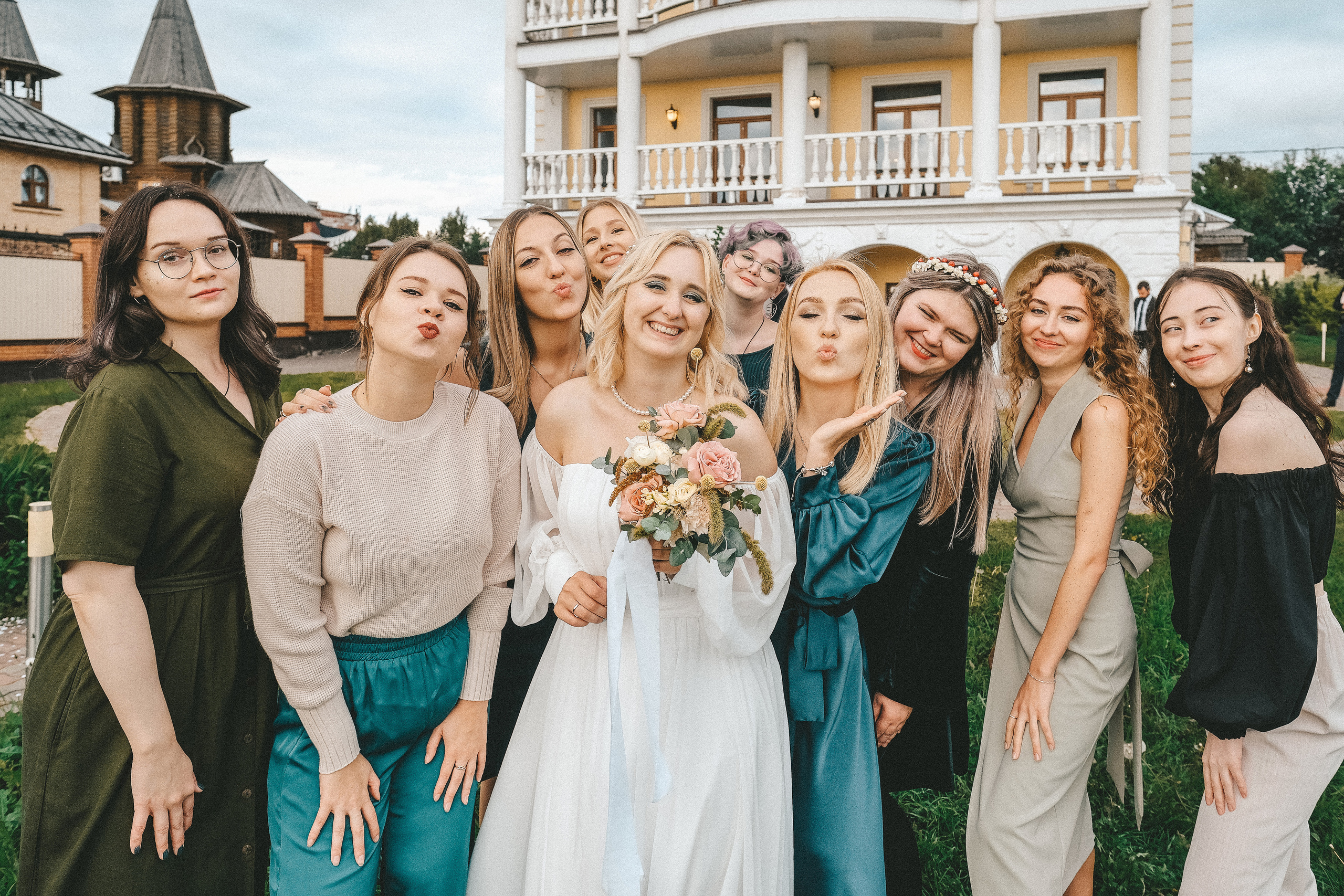 Владимир&Ксения. Свадебный и репортажной фотограф Денис Ожигин в Краснодаре и Краснодарском крае