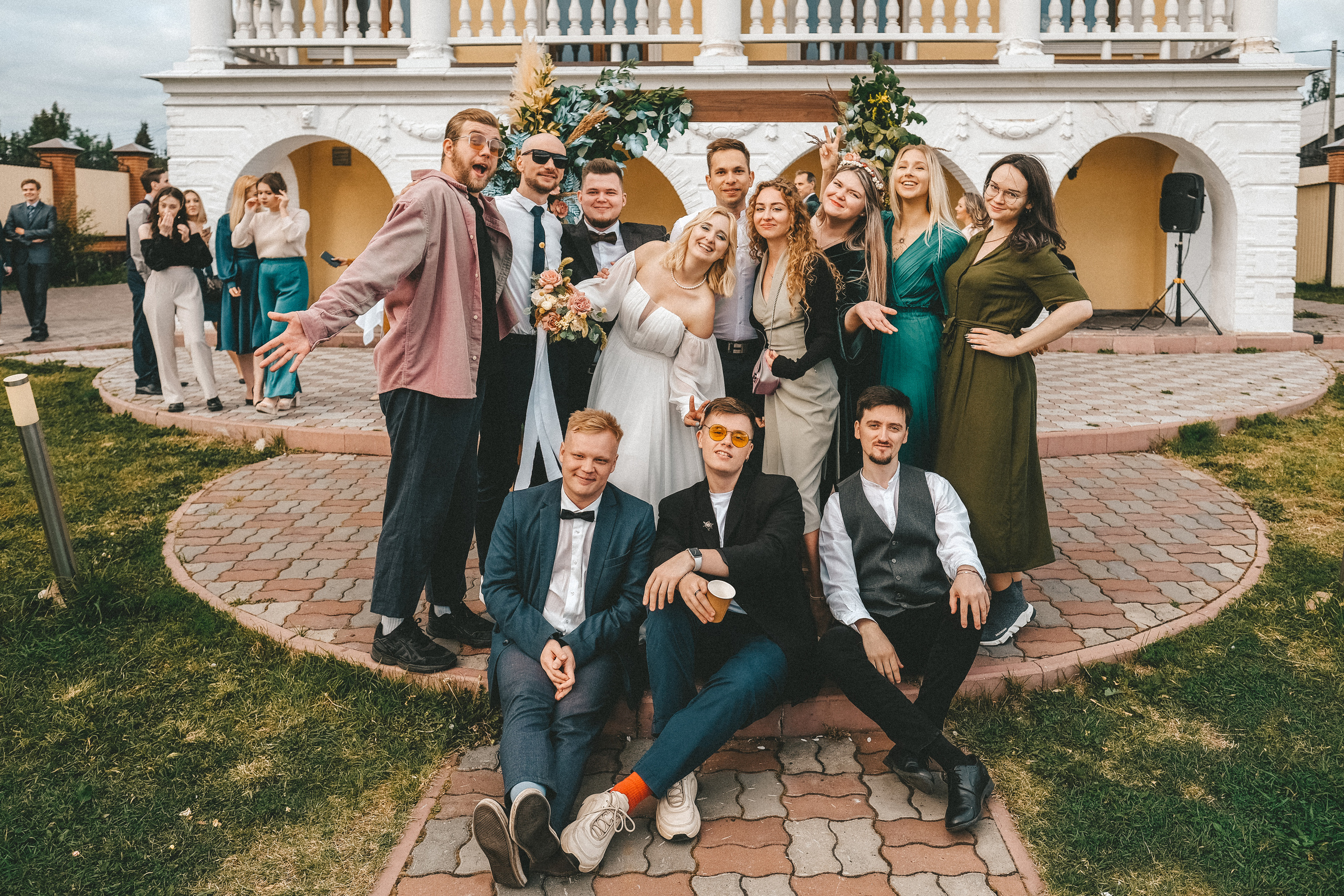 Владимир&Ксения. Свадебный и репортажной фотограф Денис Ожигин в Краснодаре и Краснодарском крае