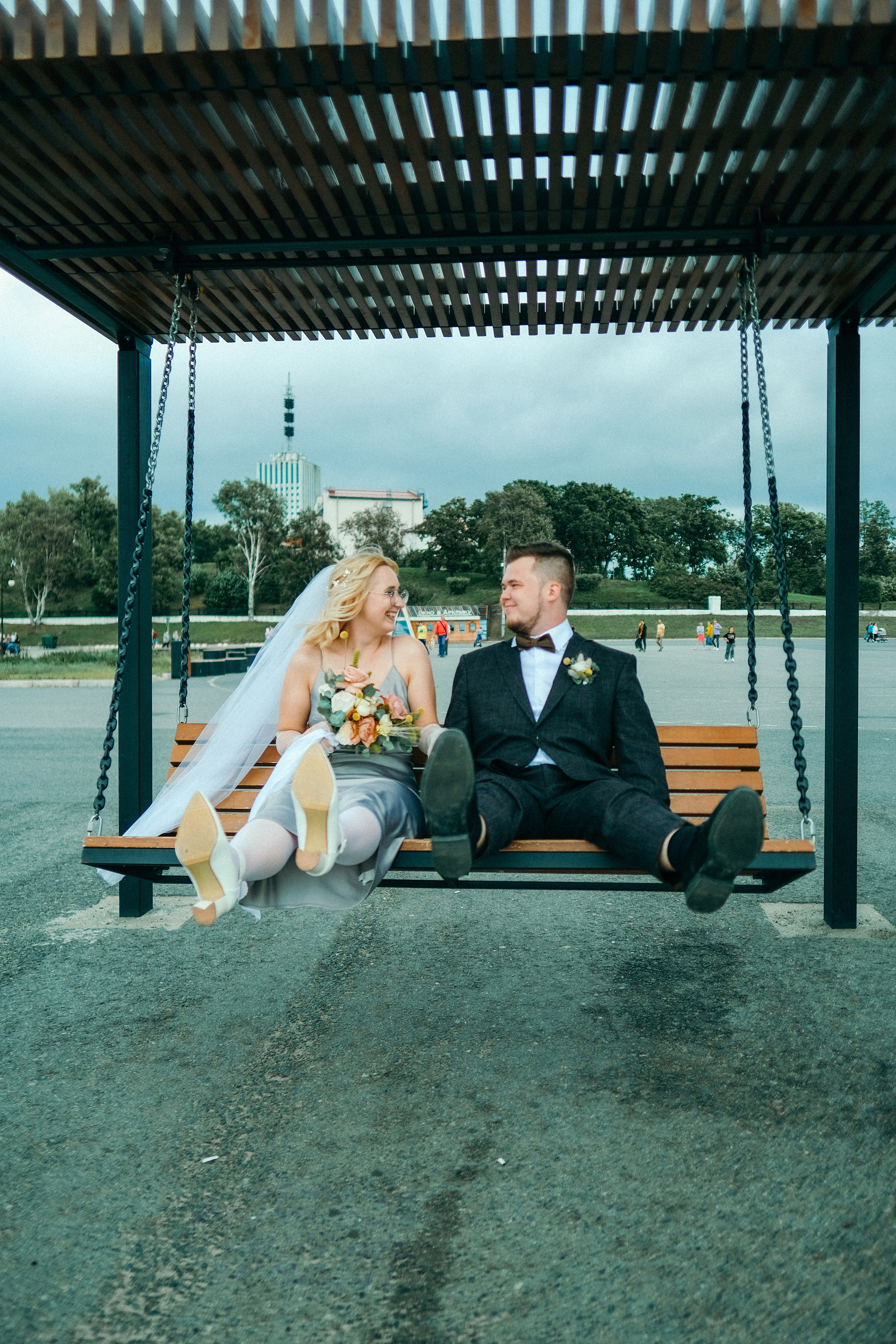 Владимир&Ксения. Свадебный и репортажной фотограф Денис Ожигин в Краснодаре и Краснодарском крае