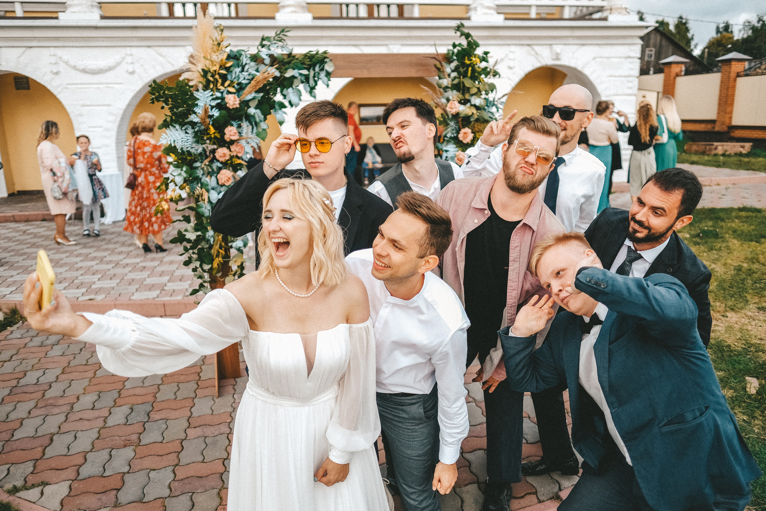 Владимир&Ксения. Свадебный и репортажной фотограф Денис Ожигин в Краснодаре и Краснодарском крае