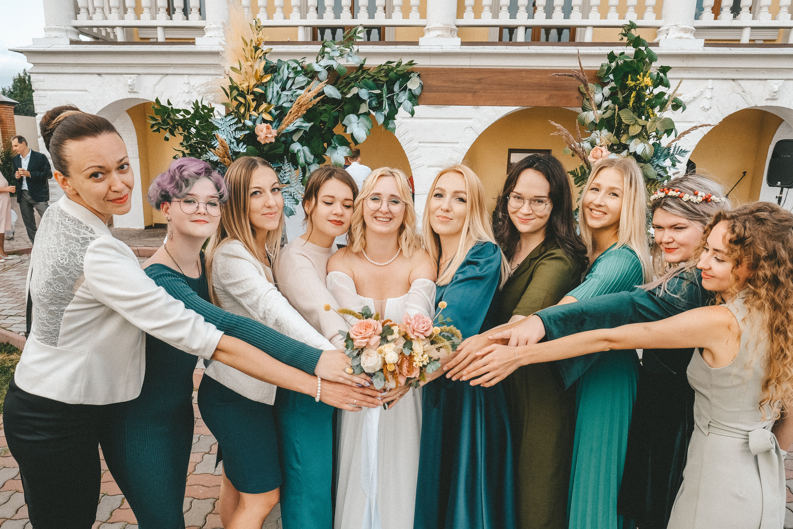 Владимир&Ксения. Свадебный и репортажной фотограф Денис Ожигин в Краснодаре и Краснодарском крае