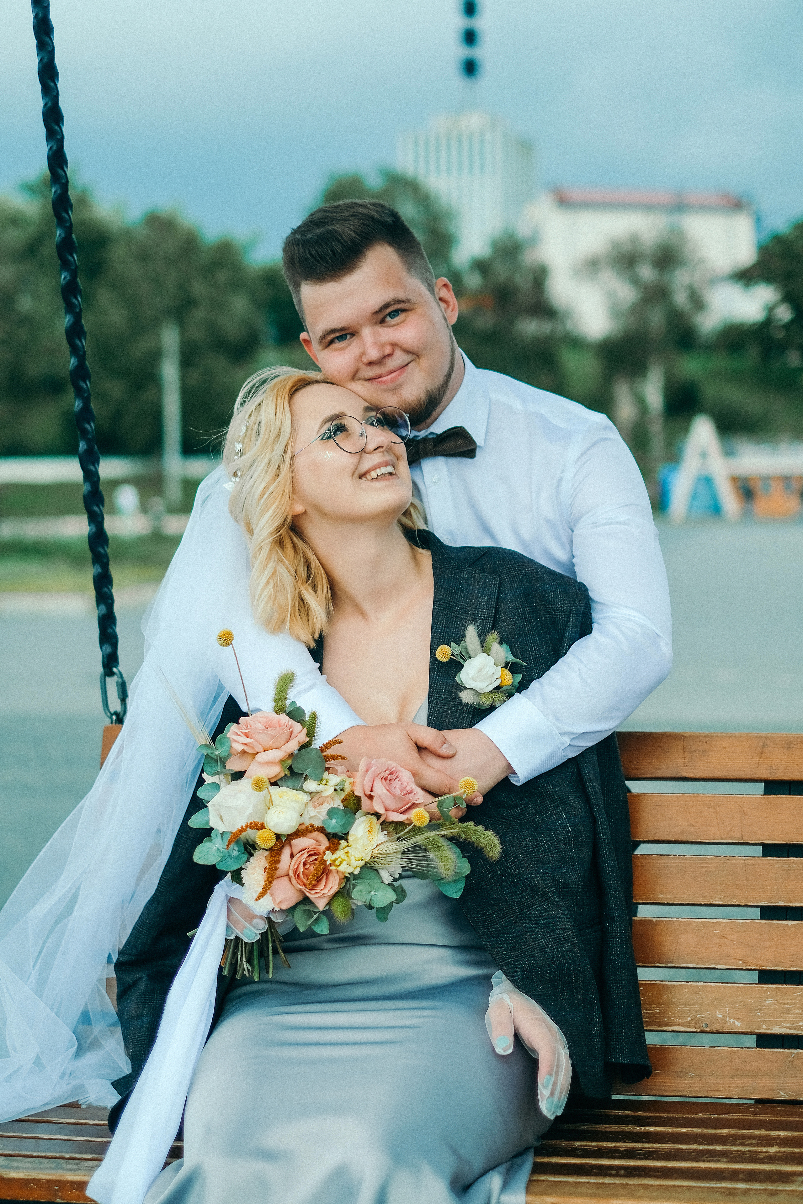 Владимир&Ксения. Свадебный и репортажной фотограф Денис Ожигин в Краснодаре и Краснодарском крае