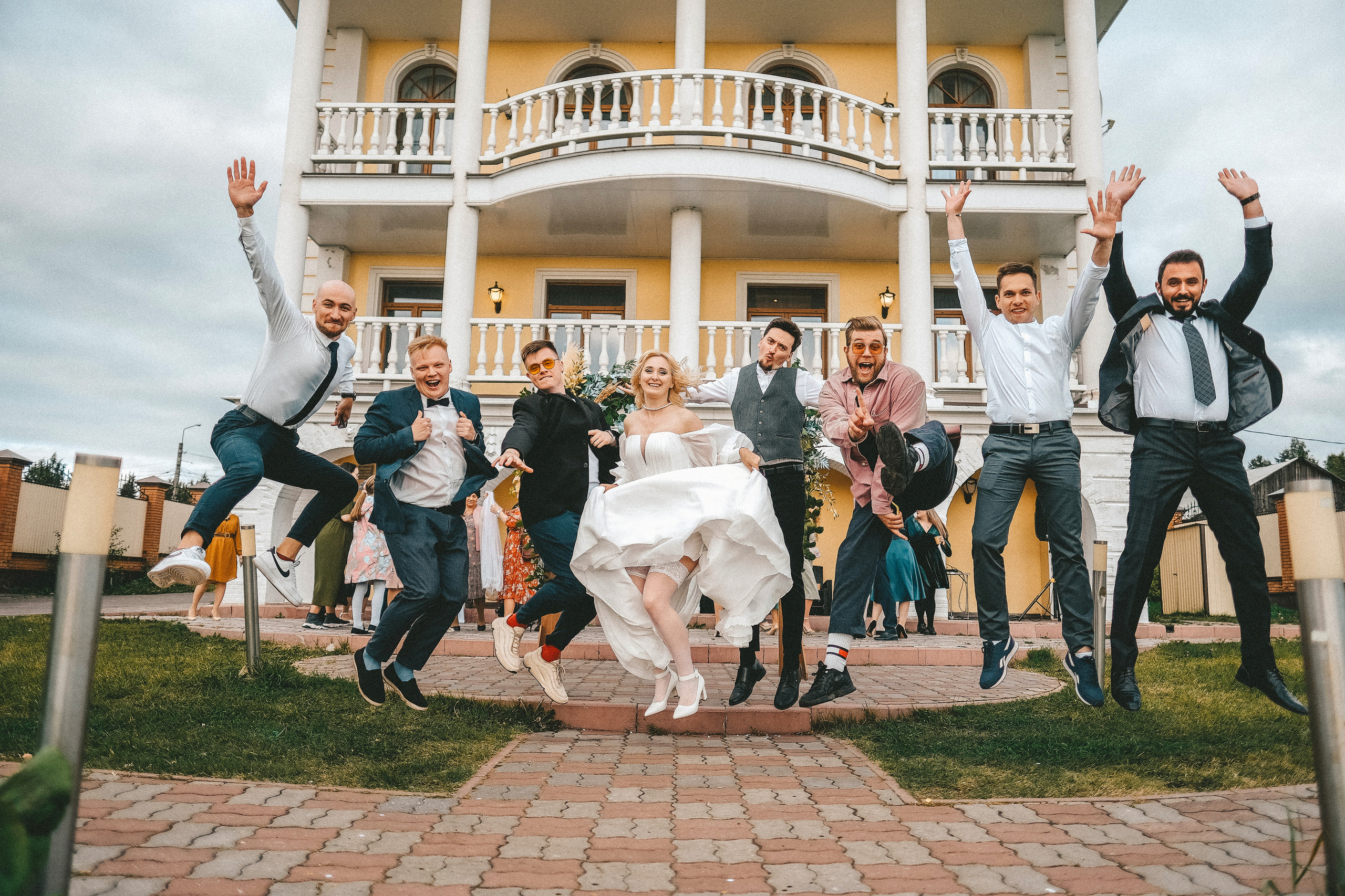 Владимир&Ксения. Свадебный и репортажной фотограф Денис Ожигин в Краснодаре и Краснодарском крае