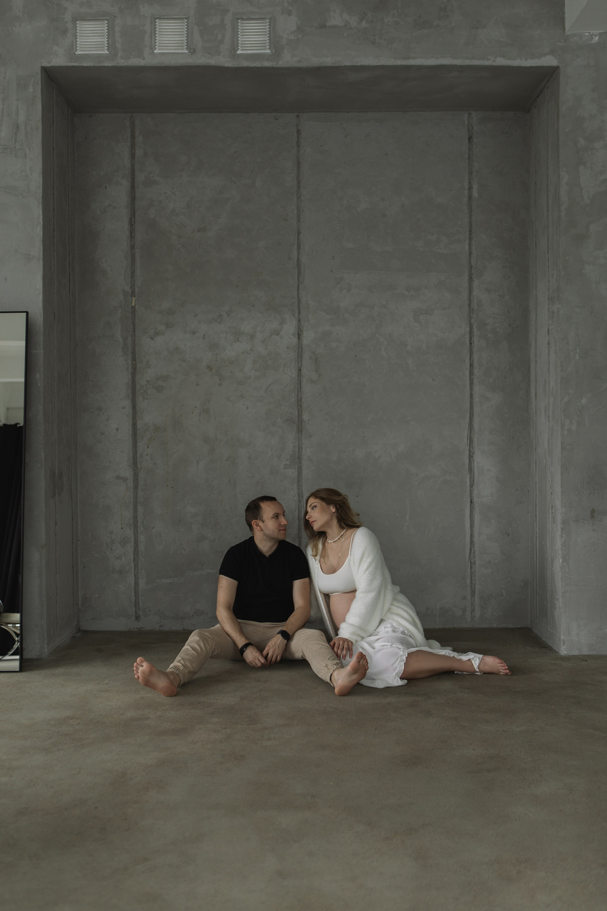 Катя и Максим + 1. Фотограф в Москве Таша Логинова