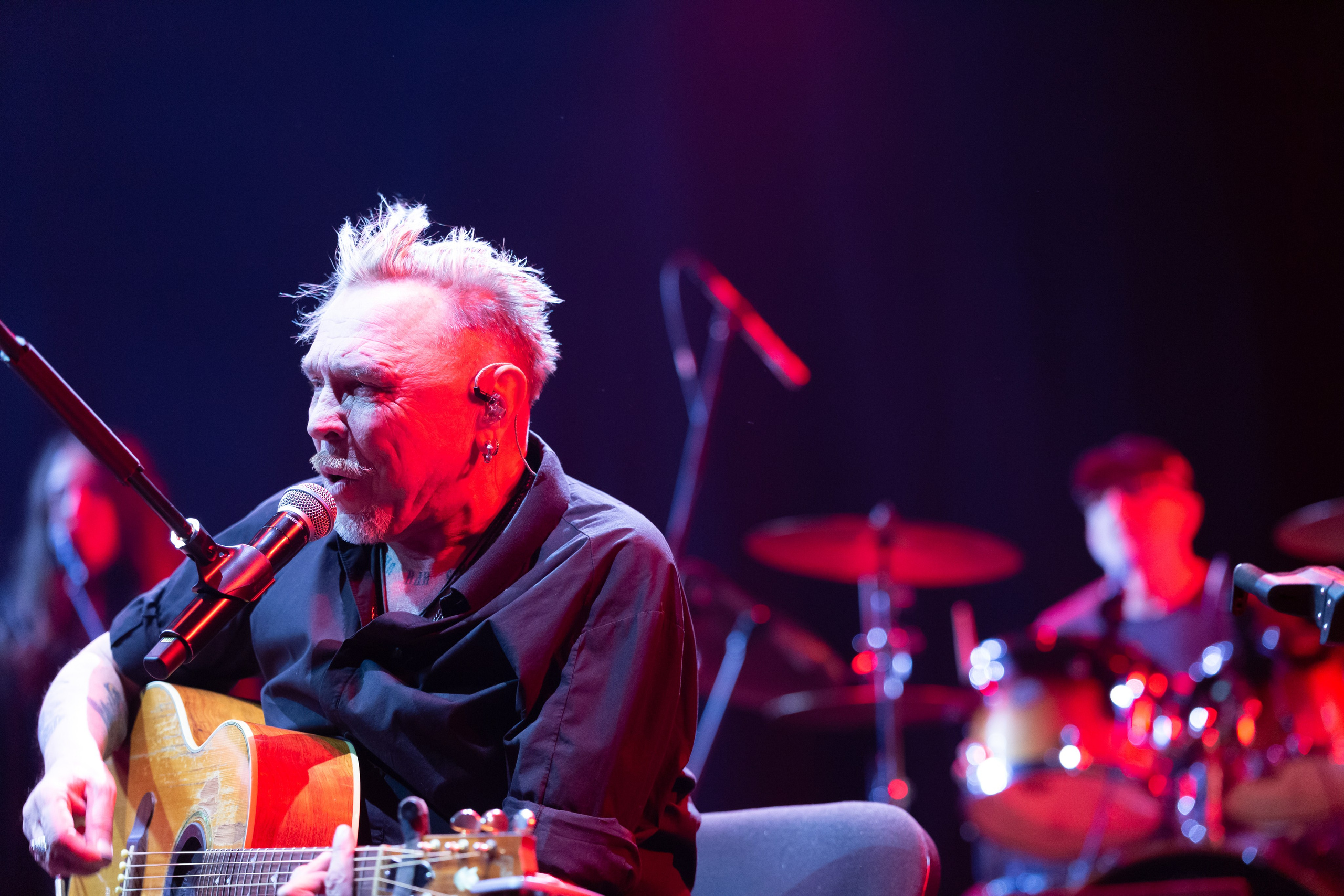 Гарик Сукачев. Предметный и репортажный фотограф в Санкт-Петербурге Александр Е