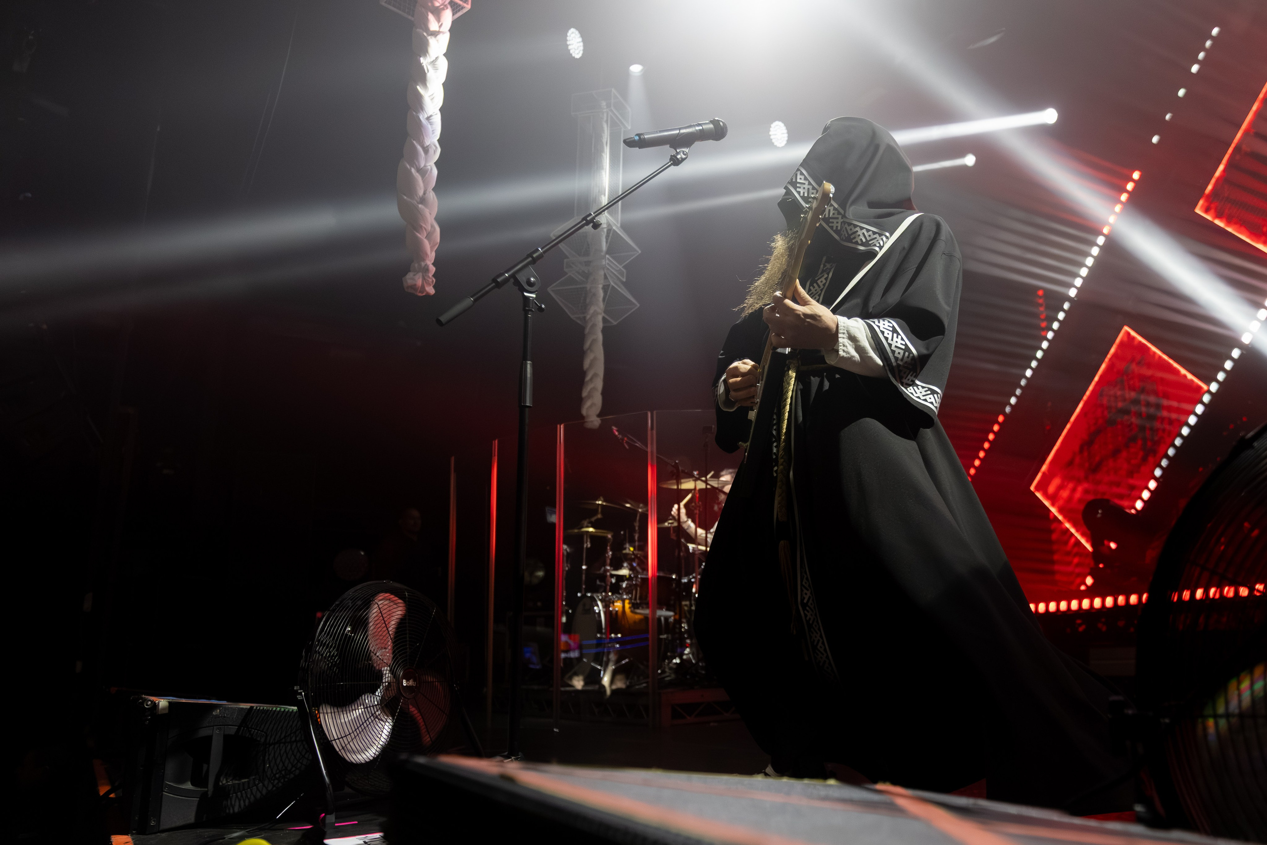 Нейромонах Феофан. Клуб А2. Санкт-Петербург. Концерт Нейромонах Феофан.