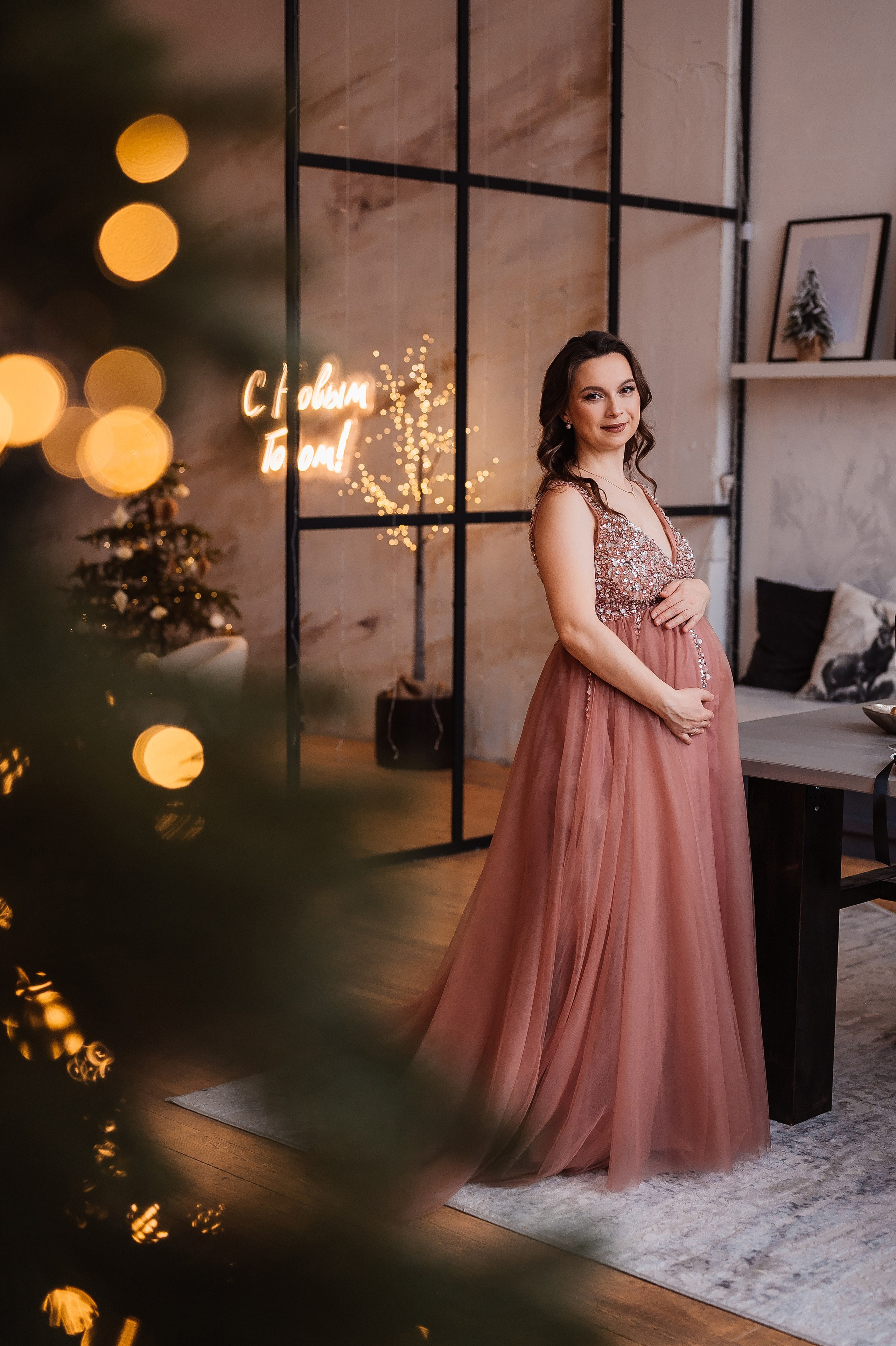 В ожидании. Детский и семейный фотограф в Красноярске. Фотосессии новорожденных малышей до 1 месяца