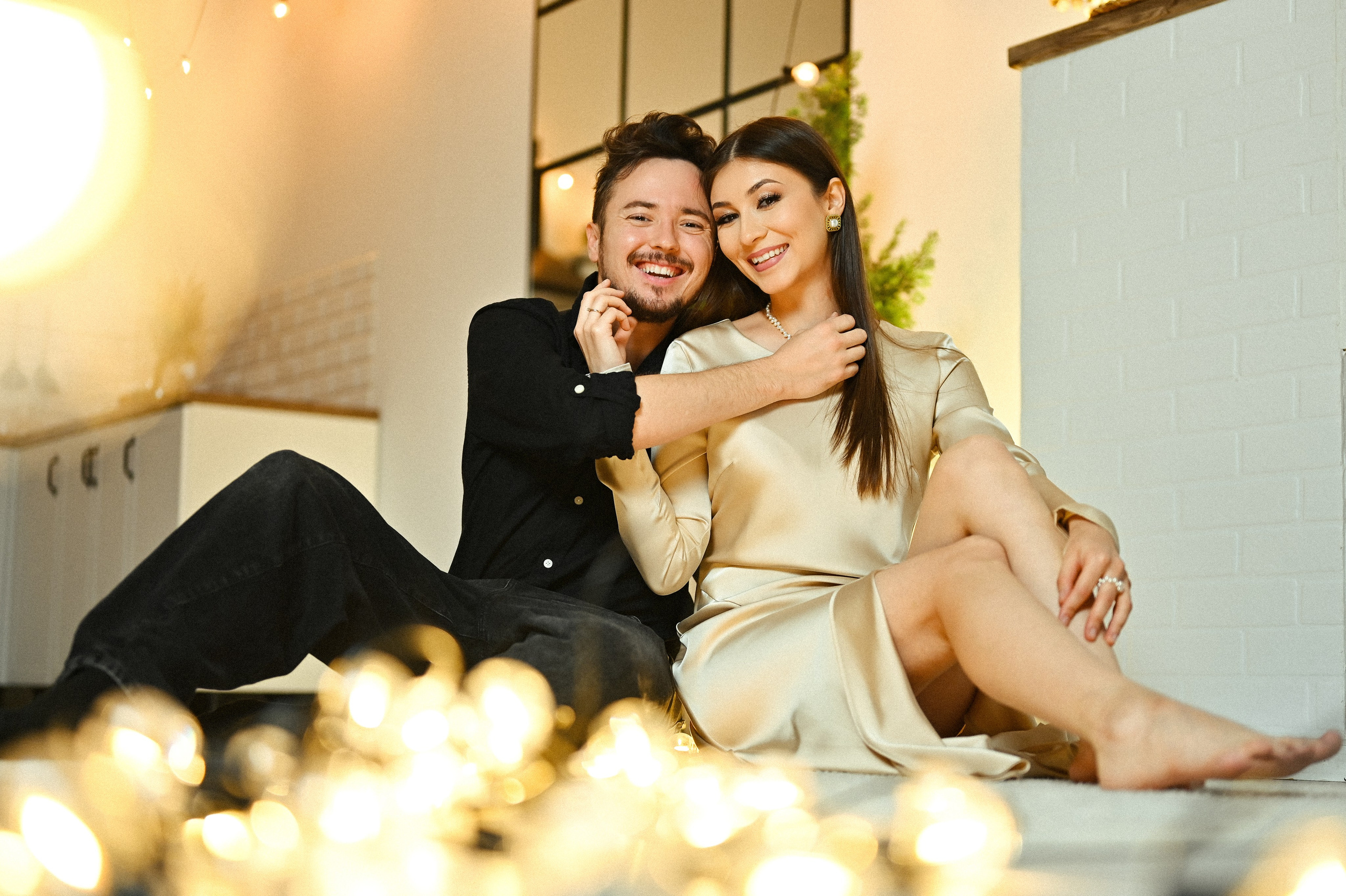 Юра и Нур. Студия детской и семейной фотографии «Время улыбаться»