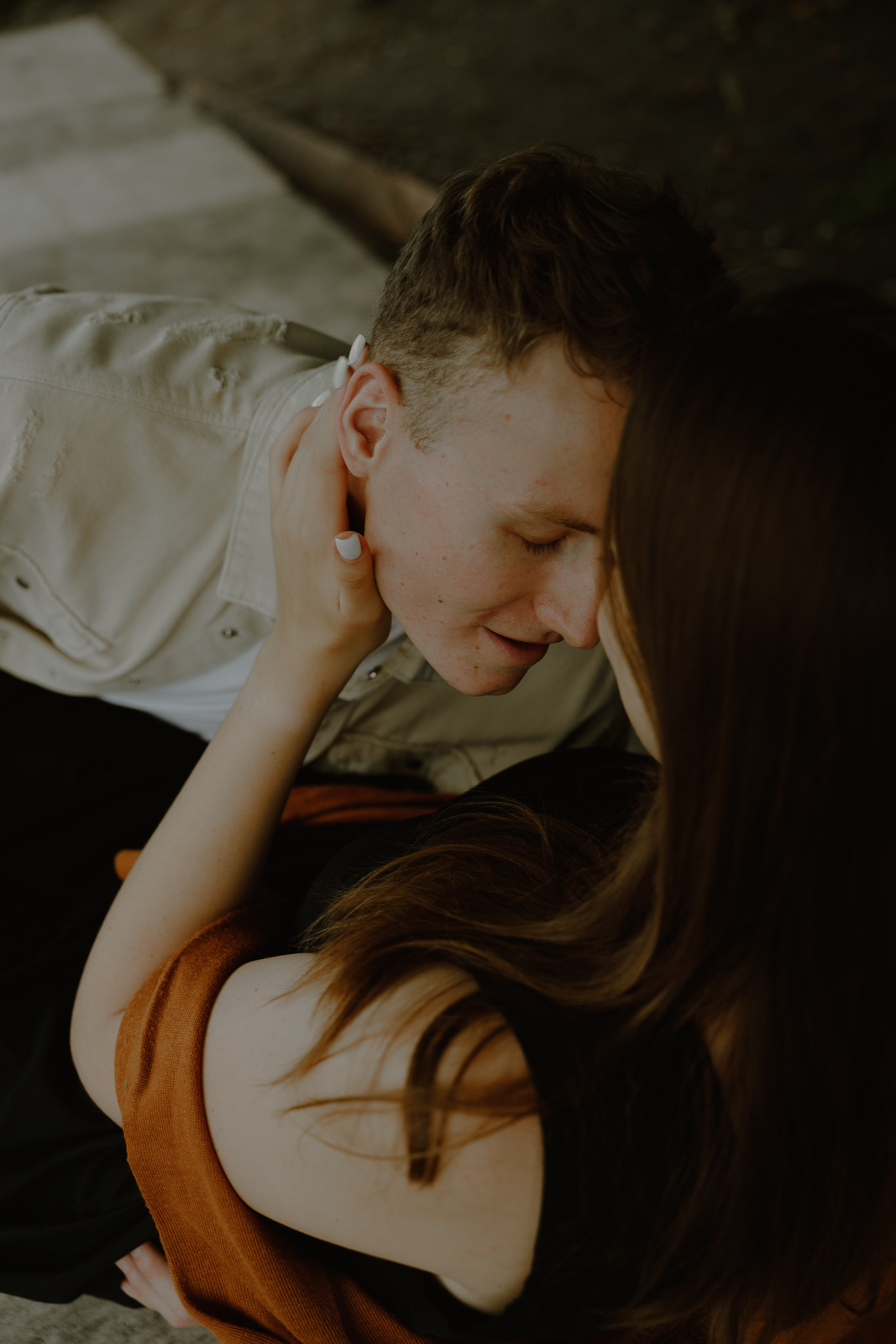 Вадим и Мария. Фотограф Москва