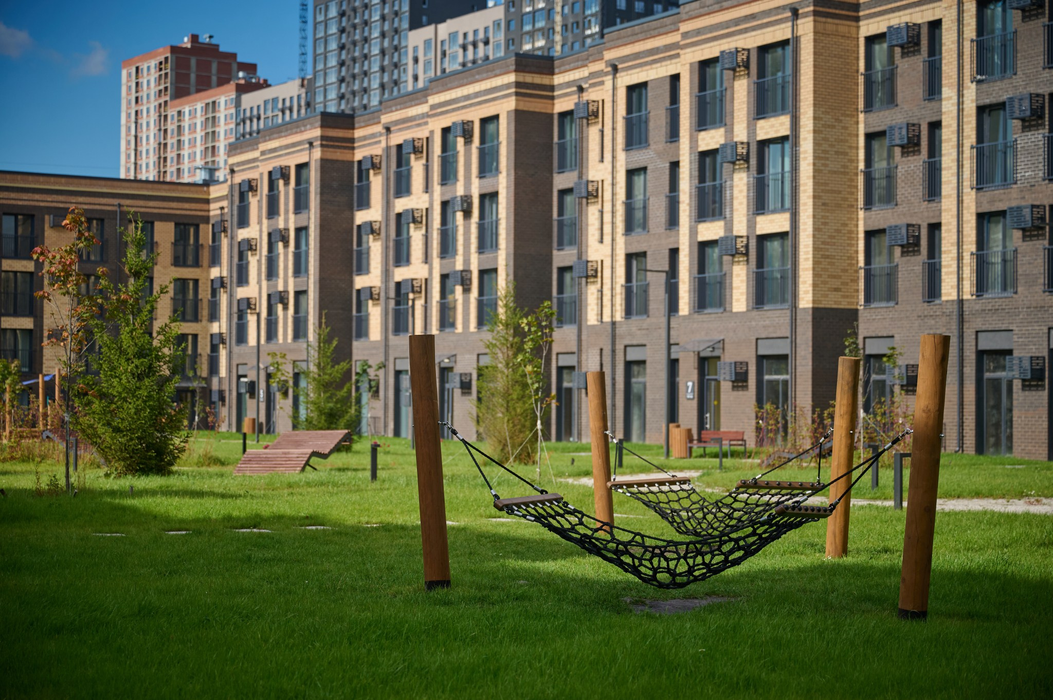 ЖК Твоя Привилегия. Мезенцев Евгений фотограф