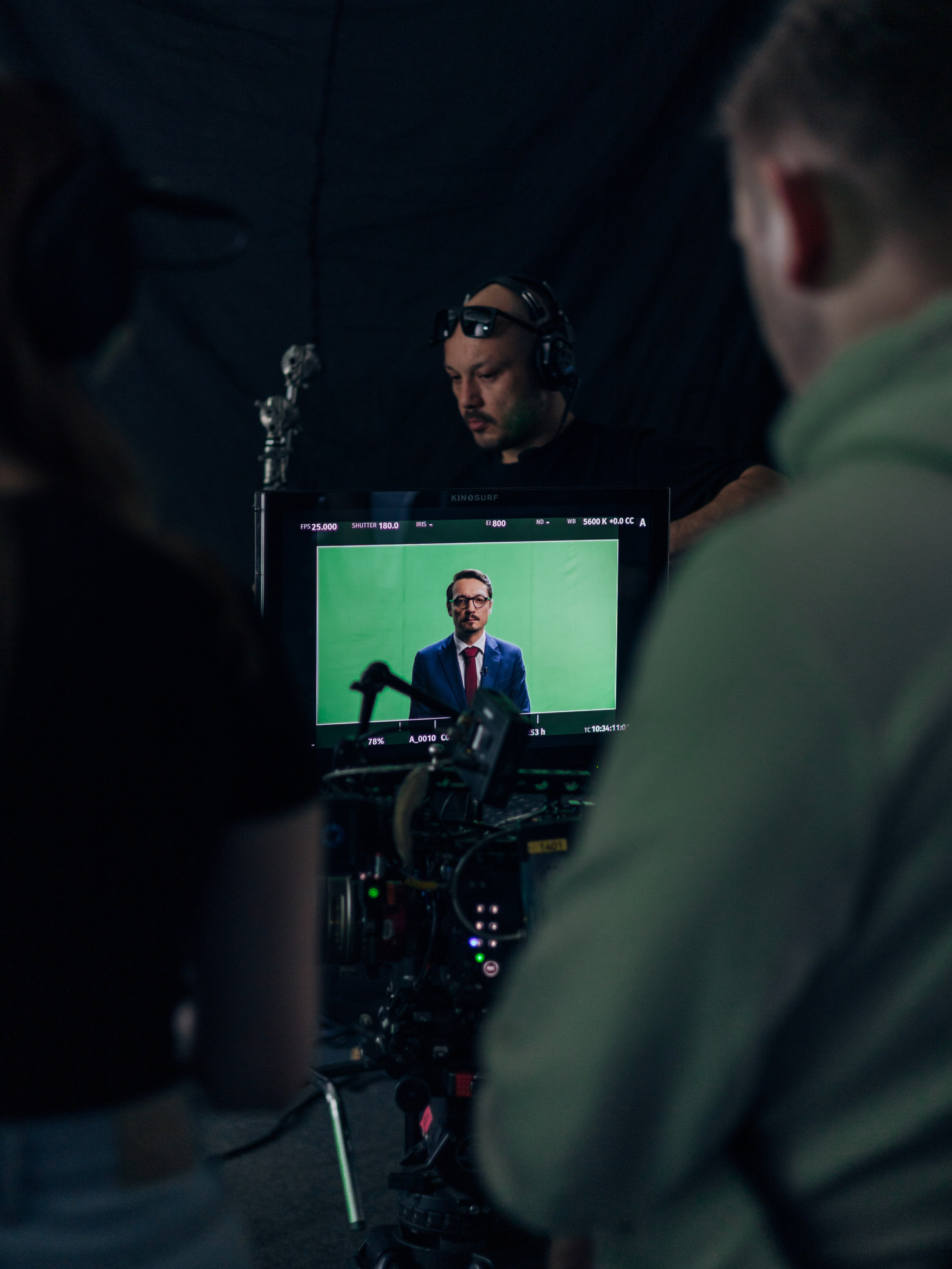 Авторский короткий метр. Закулисная жизнь в кадре | Backstage-фотограф из Москвы — Александра Слободская