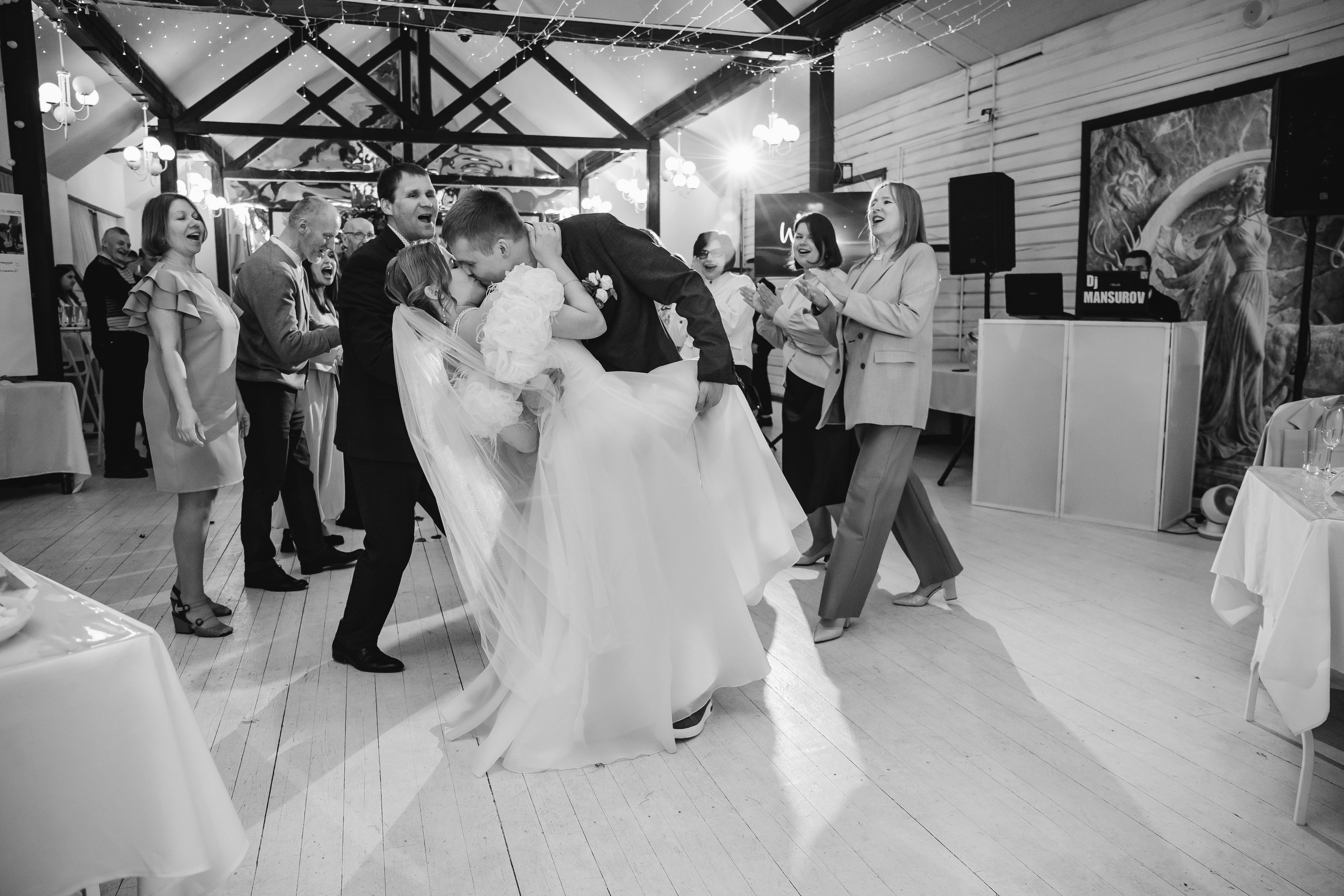 Maxim & Polina. Street photographer