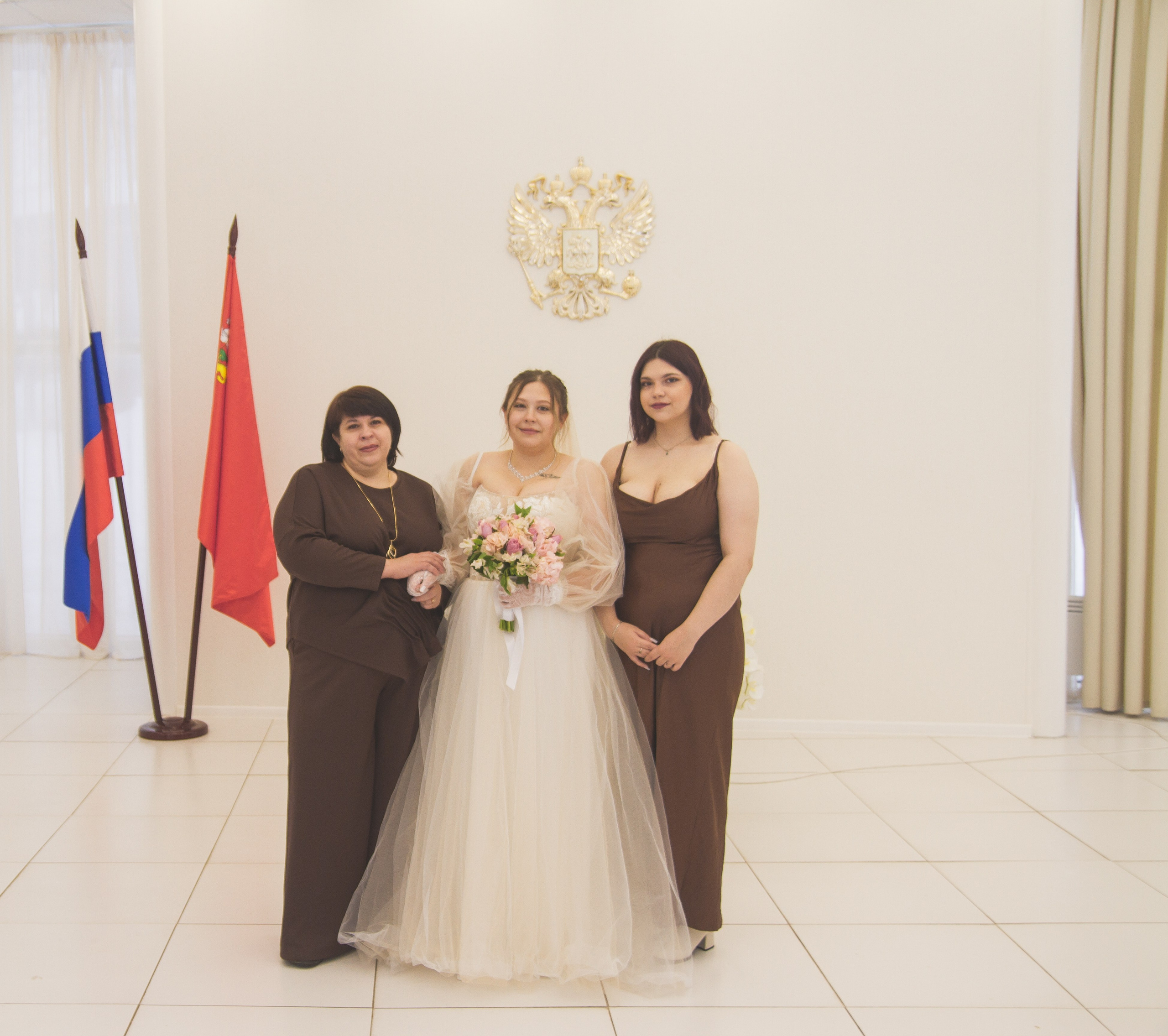 Свадьба Сергея и Виктории. Портретный и свадебный фотограф в Москве Сергей Святной