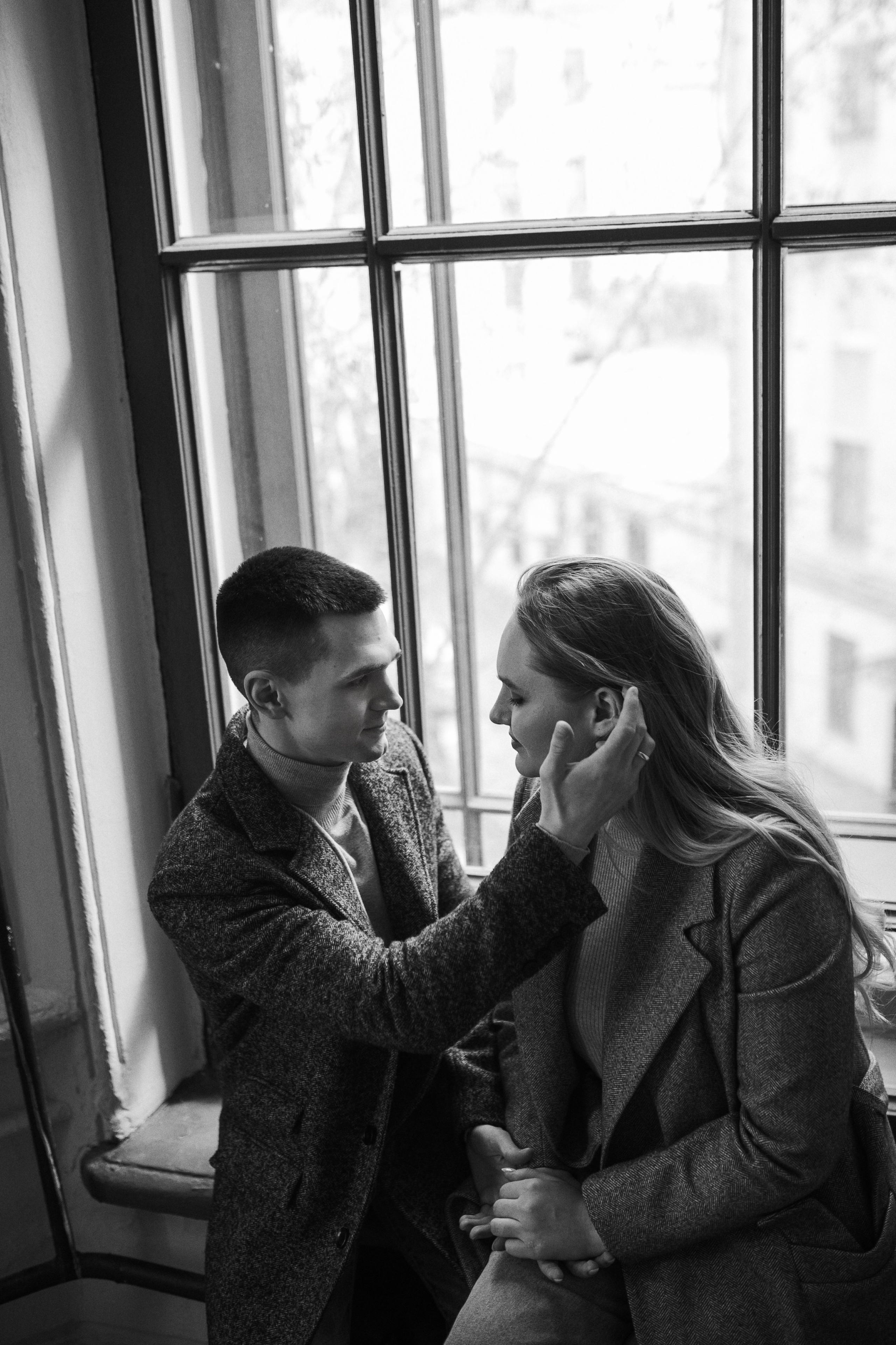 Настя и Антон. Www.ostermiller.ru