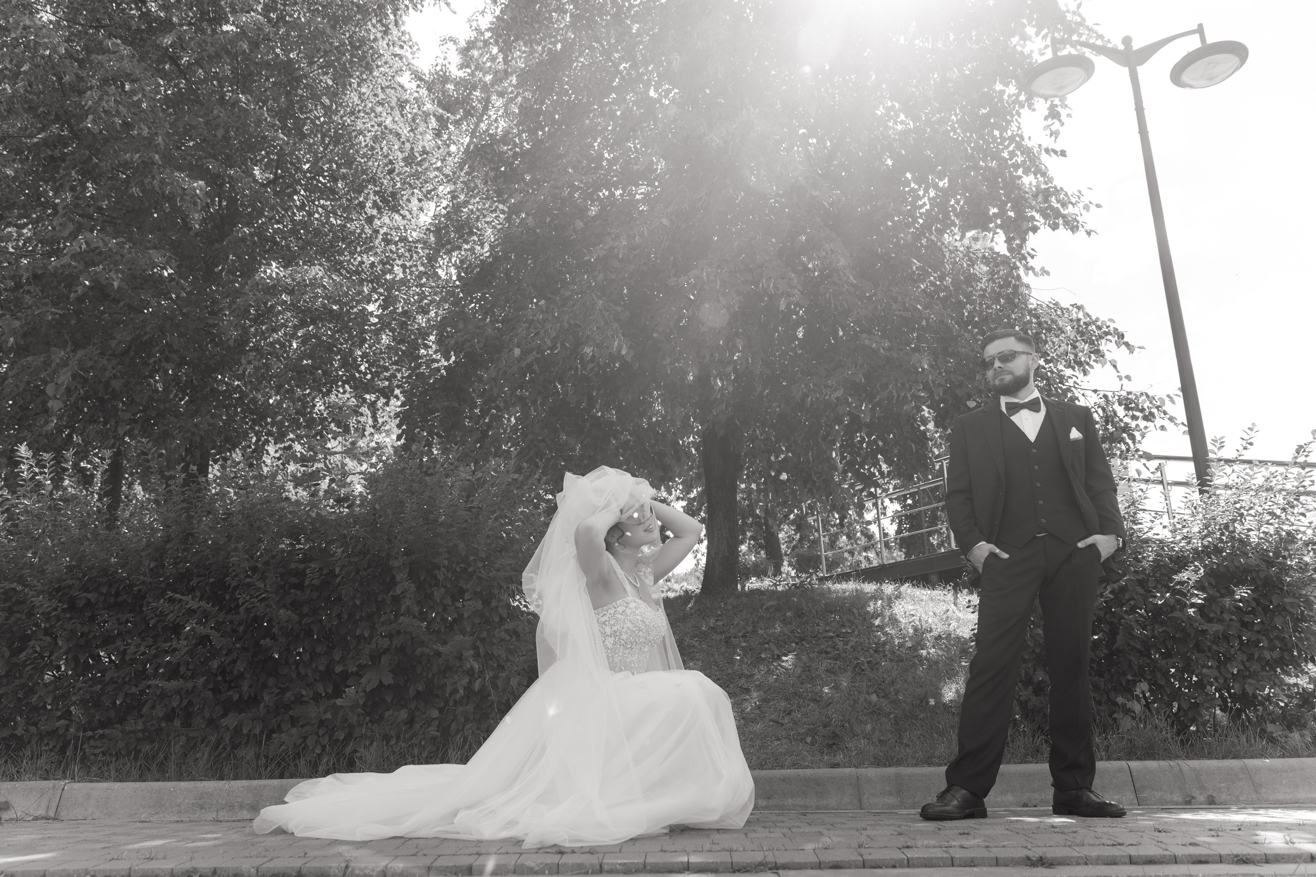 Анонс свадьбы Дениса и Татьяны