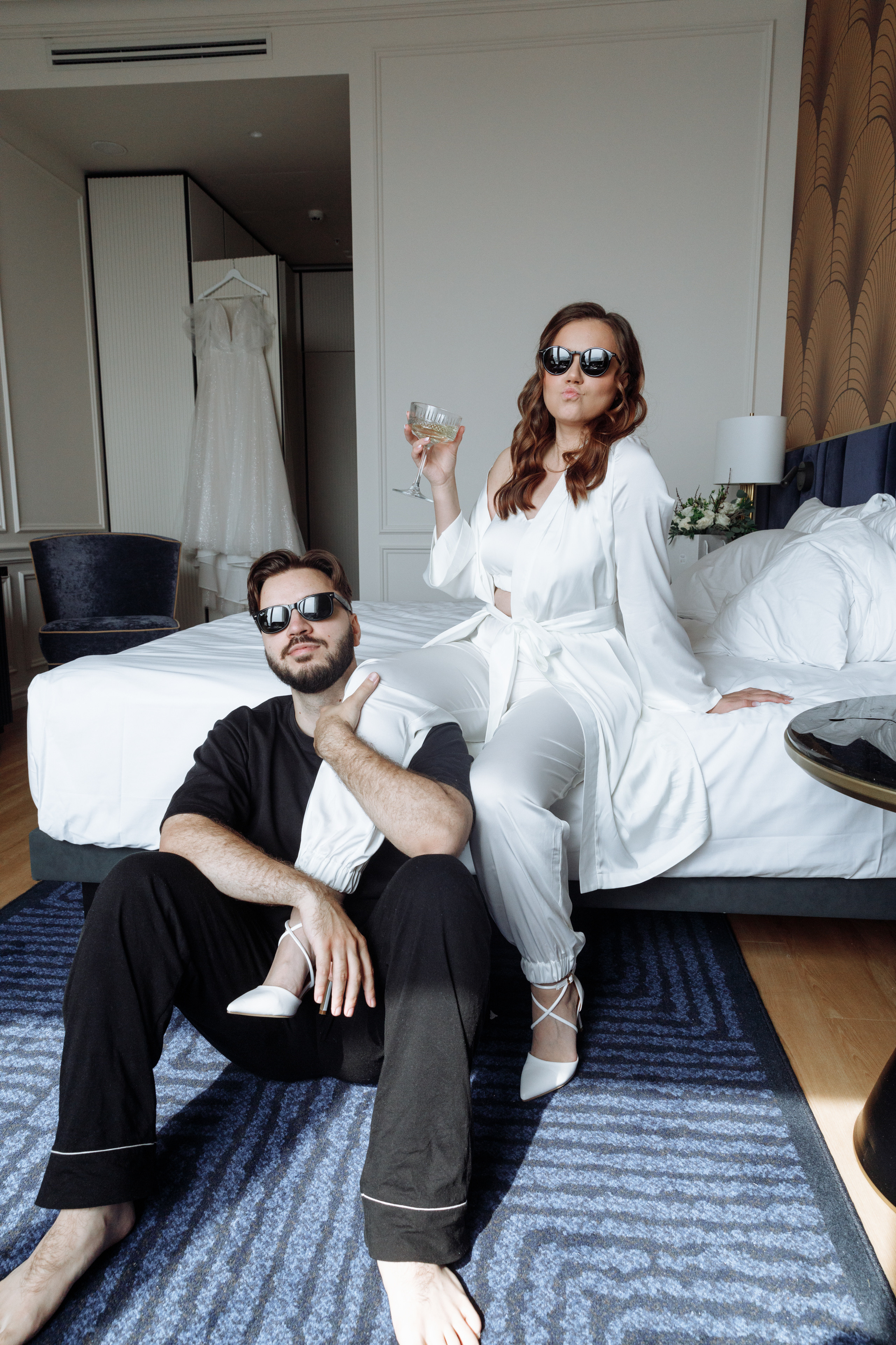 Свадебный анонс Олега и Ани