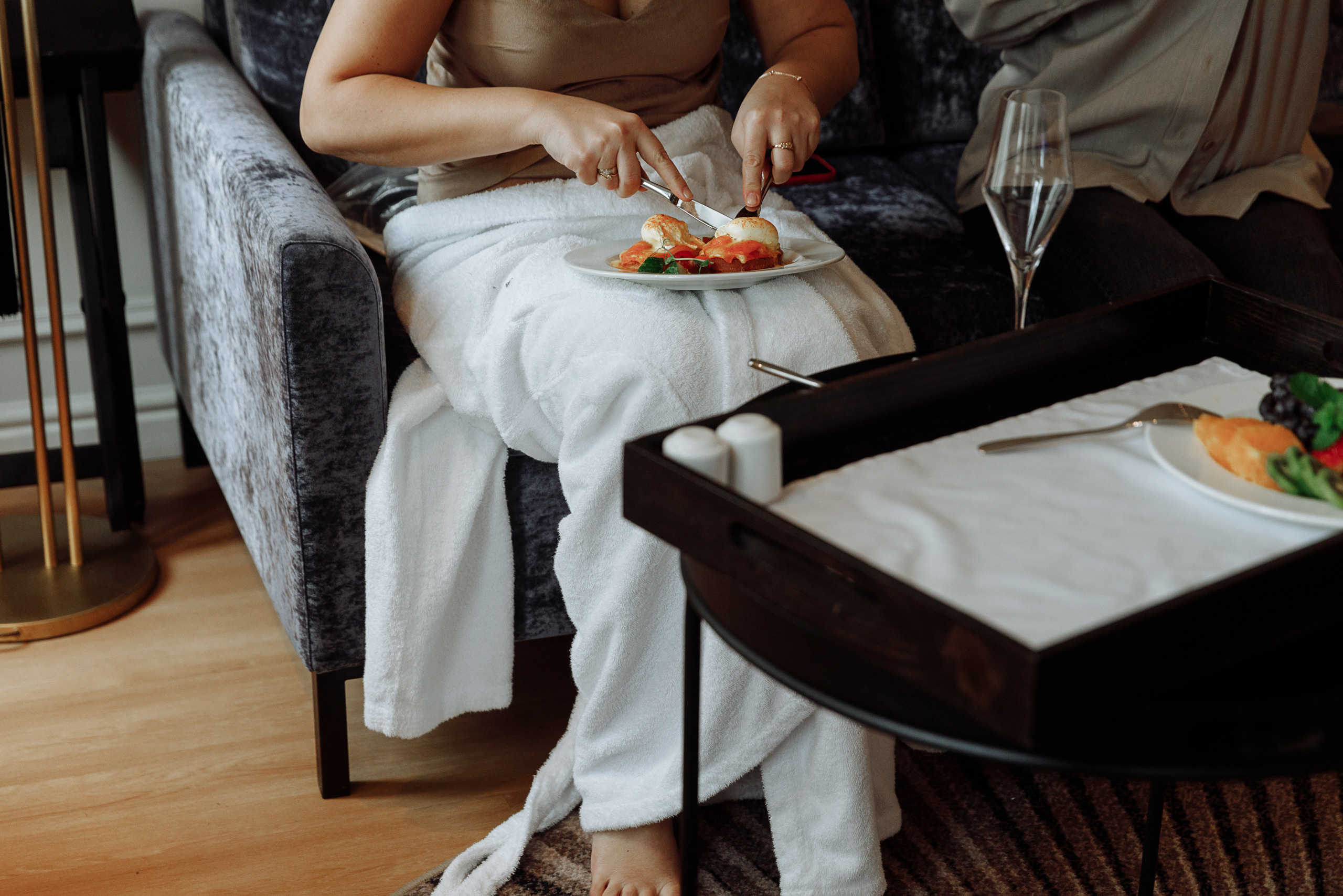 Свадебный анонс Ильи и Марии