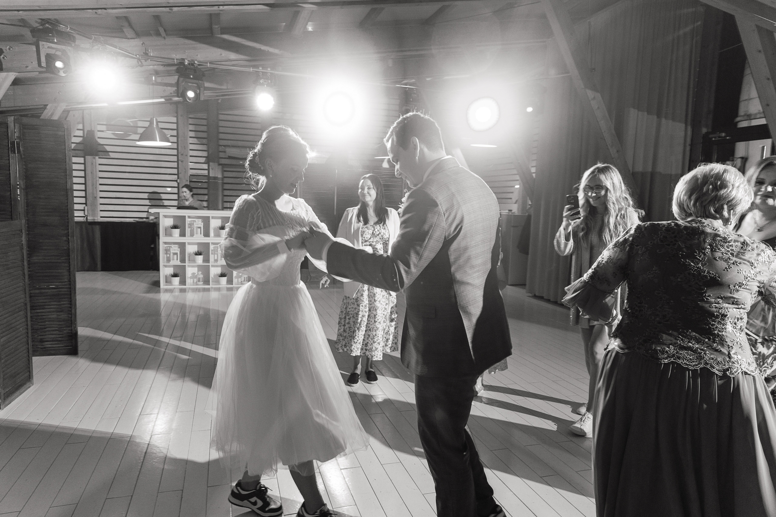 Анонс свадьбы Анастасии и Александра