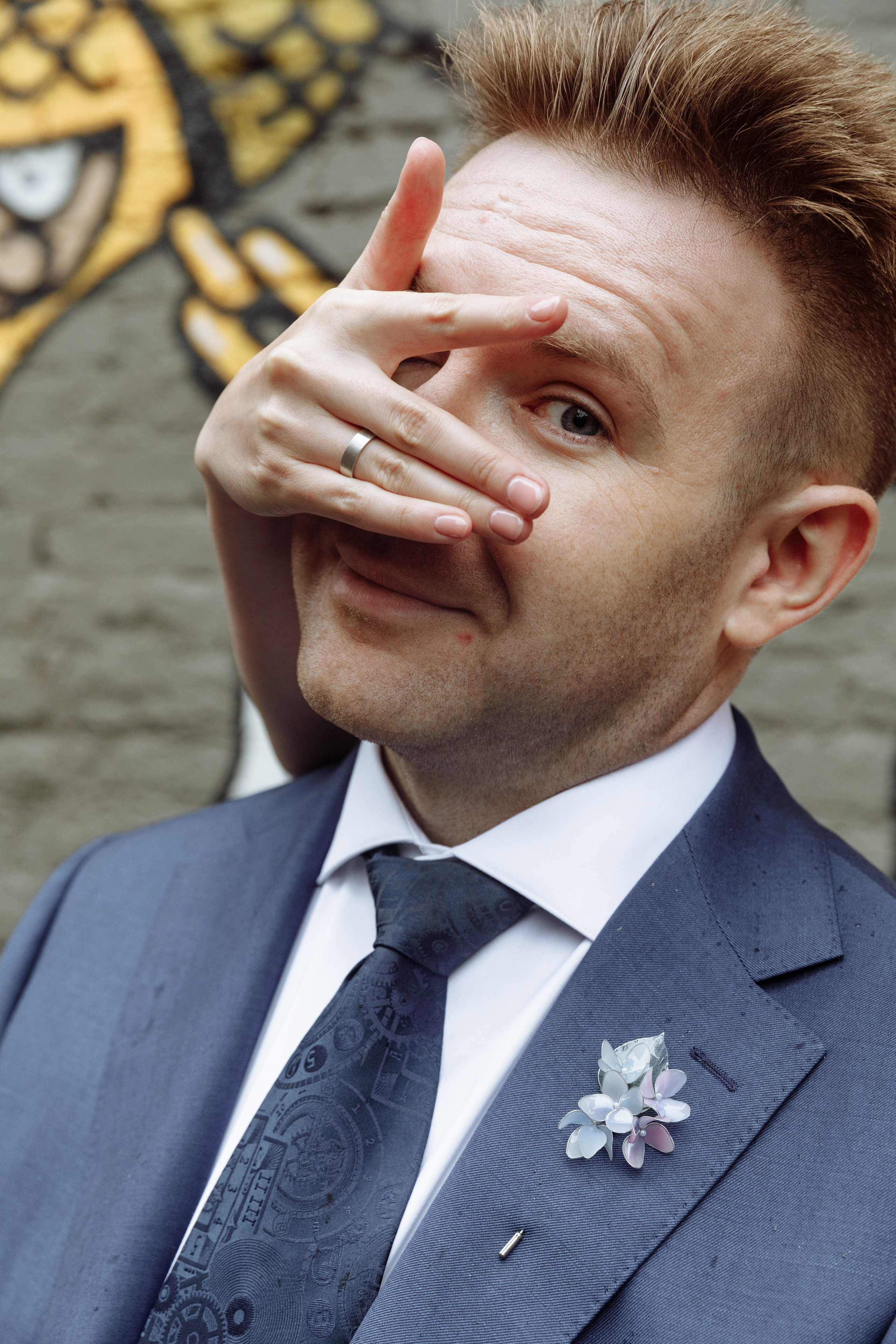 Анонс свадьбы Ксюши и Коли