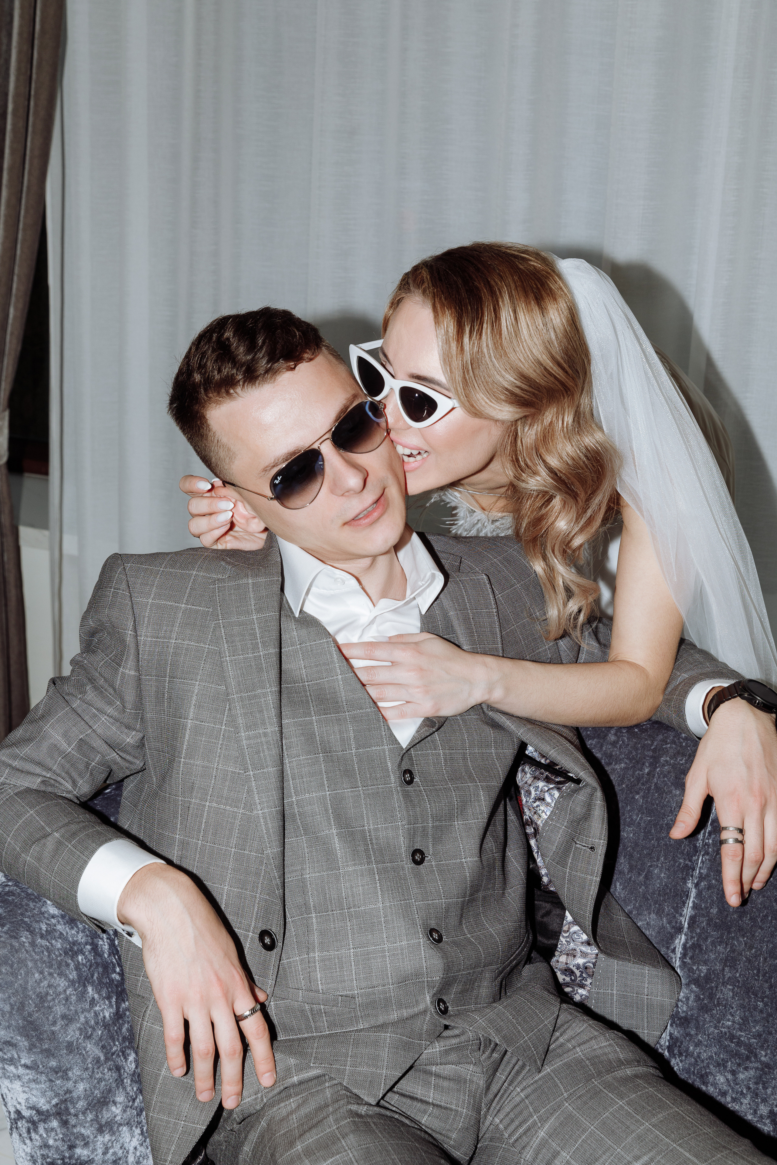 Свадебный анонс Ильи и Марии