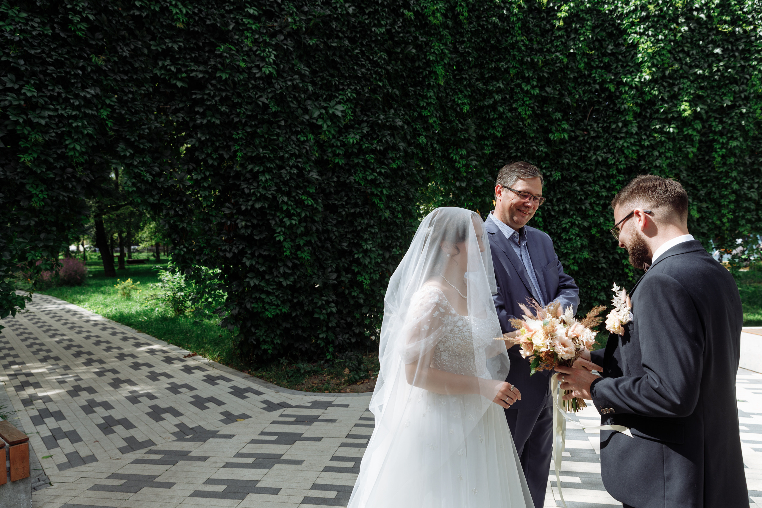 Анонс свадьбы Дениса и Татьяны