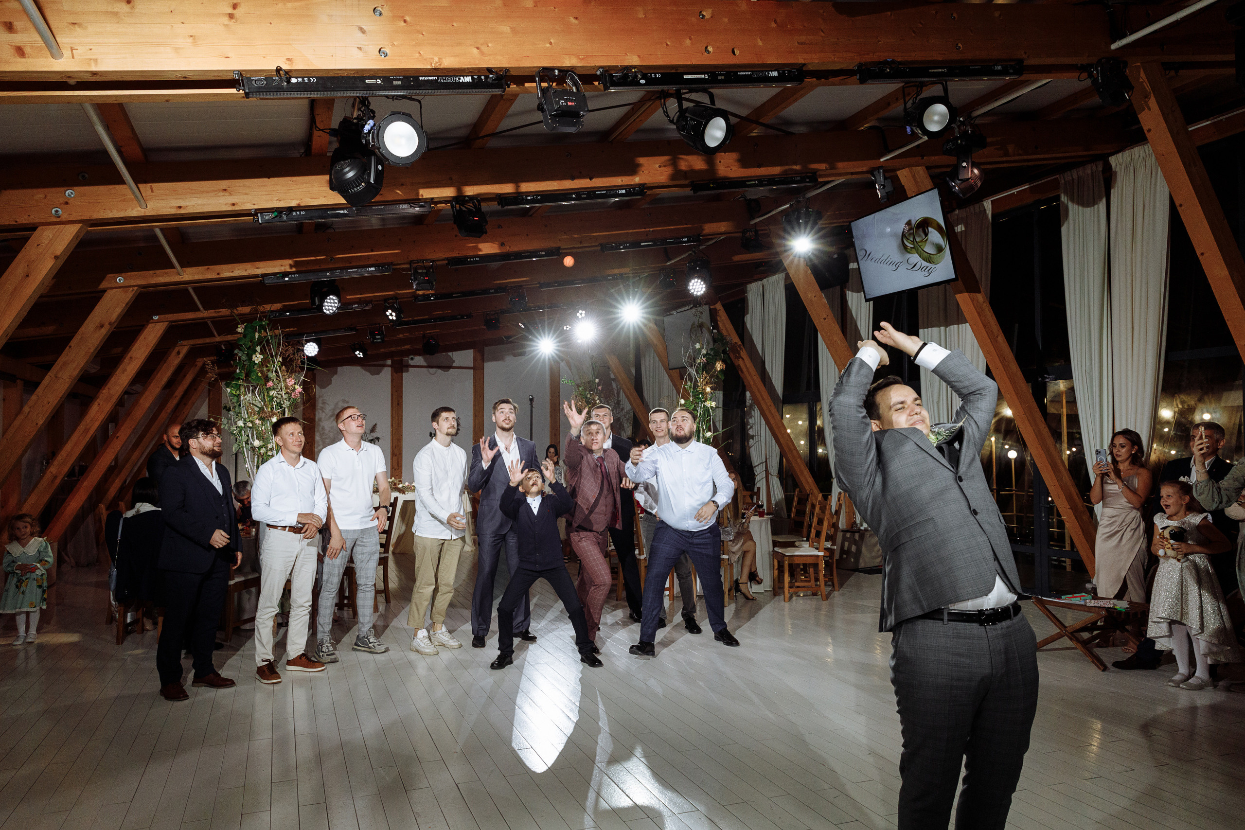 Анонс свадьбы Анастасии и Александра